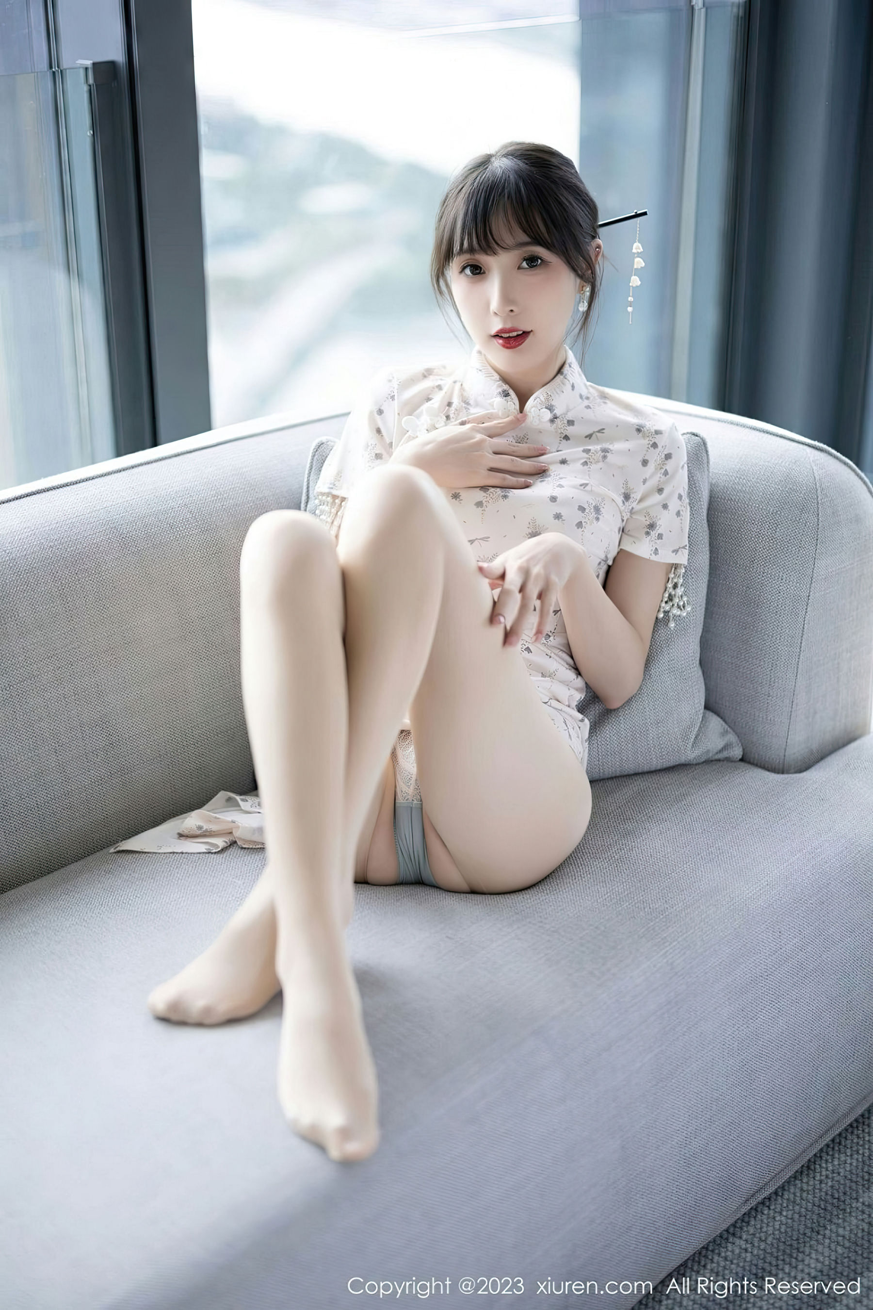 [秀人XiuRen] 2023.03.01 No.6346 林星阑