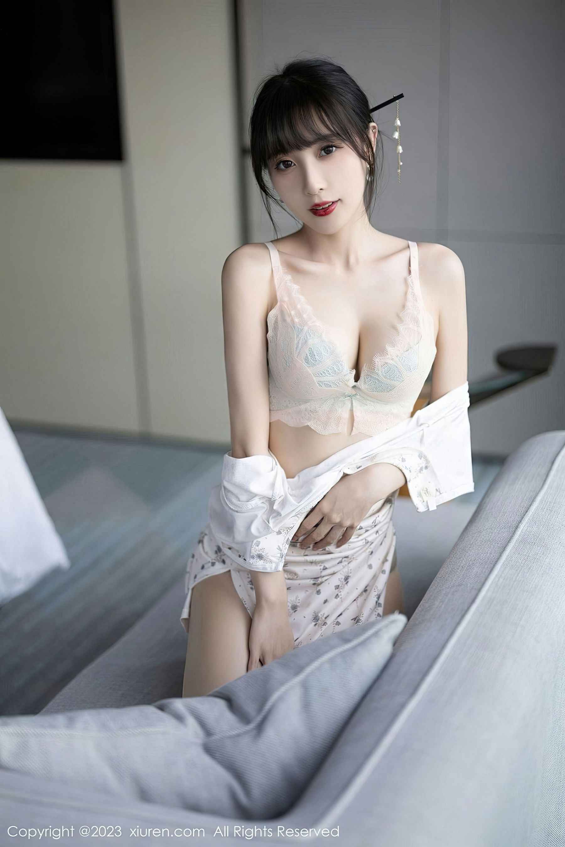 [秀人XiuRen] 2023.03.01 No.6346 林星阑
