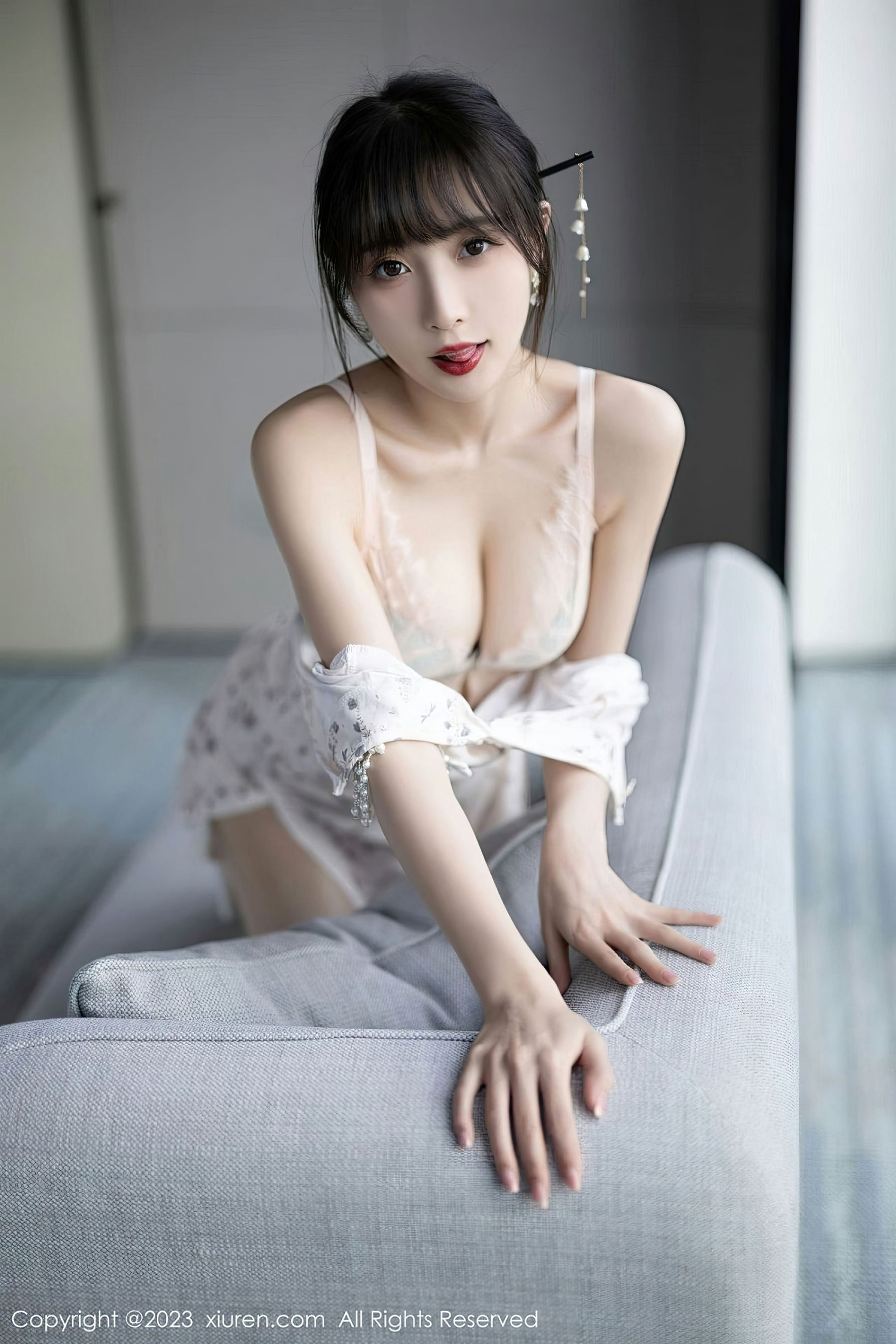 [秀人XiuRen] 2023.03.01 No.6346 林星阑