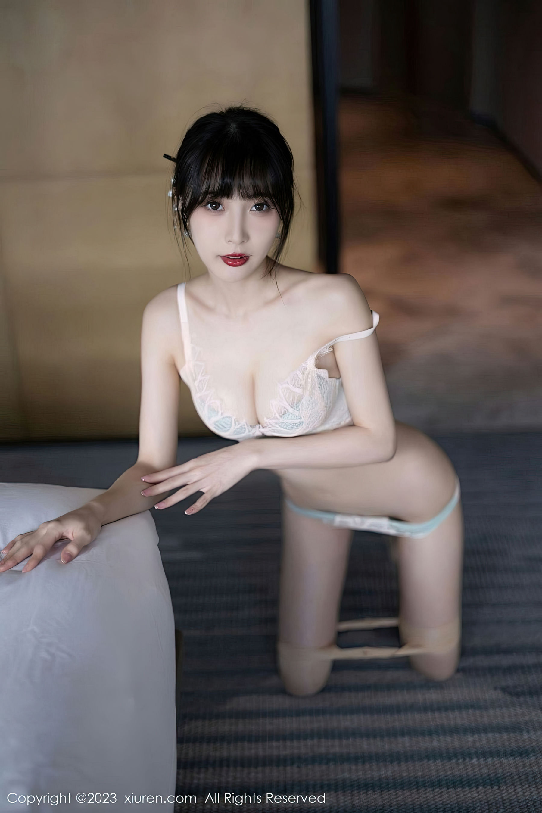 [秀人XiuRen] 2023.03.01 No.6346 林星阑