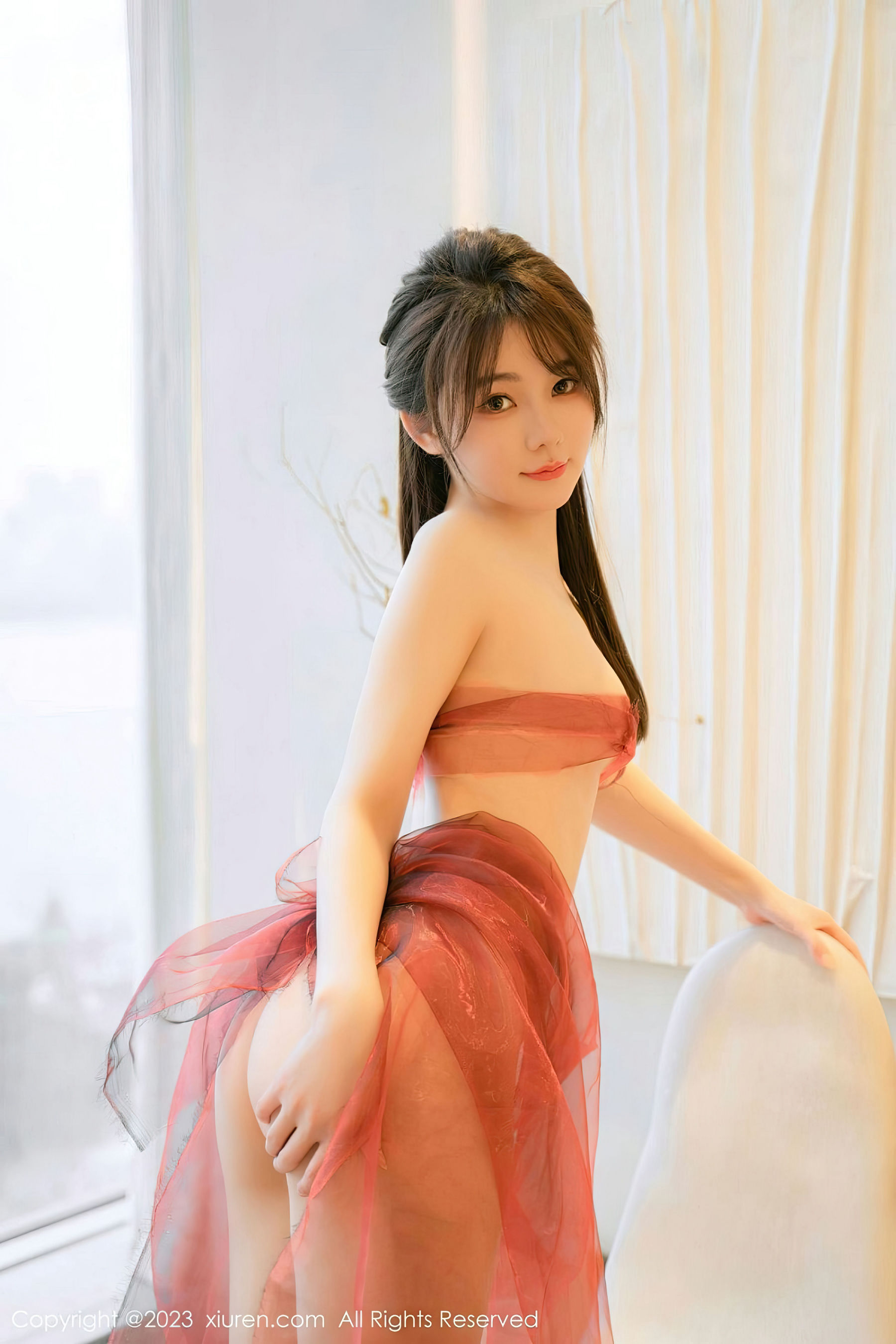 [秀人XiuRen] 2023.03.02 No.6348 婠婠么