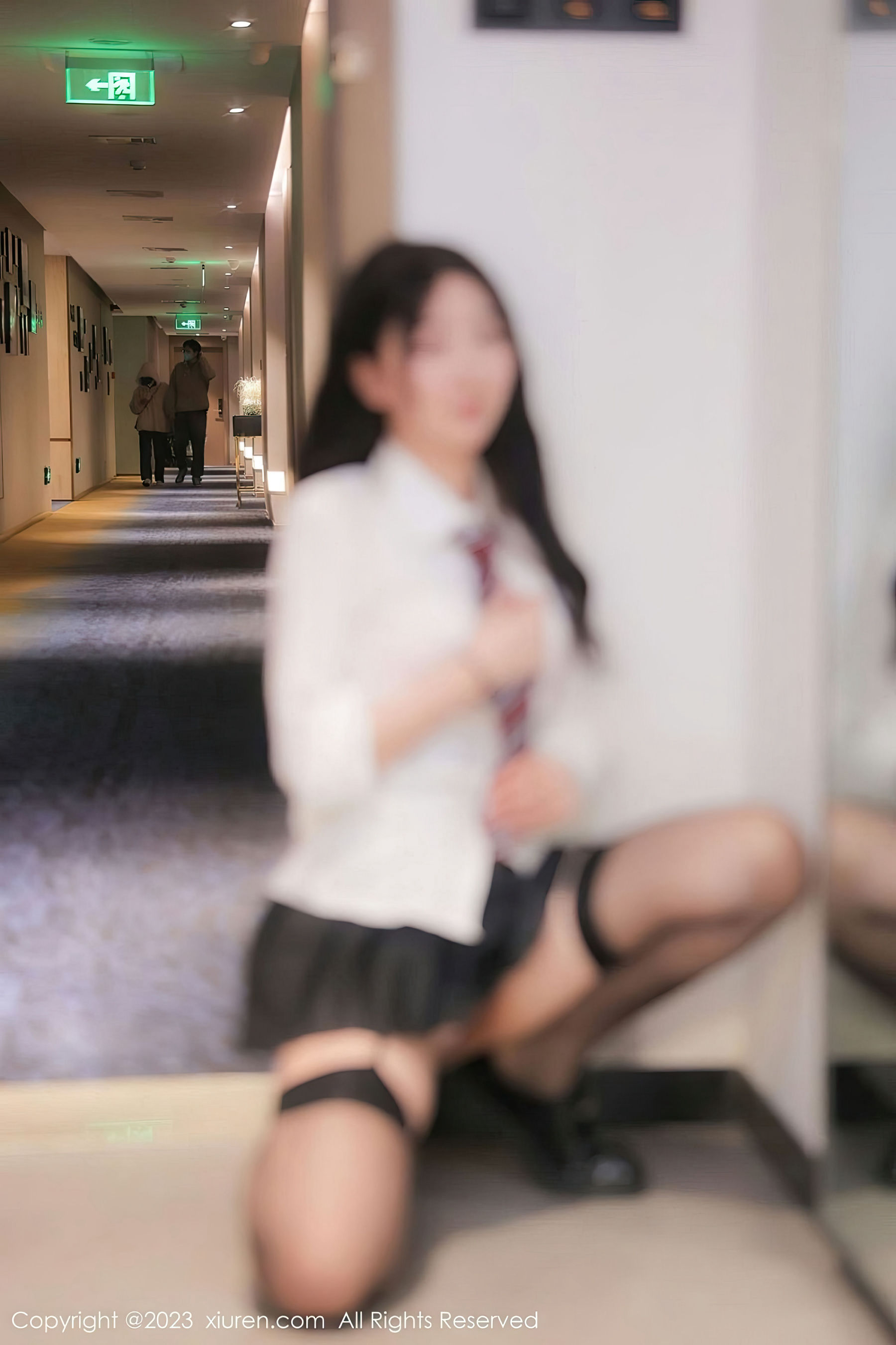 [秀人XiuRen] 2023.03.02 No.6350 江真真