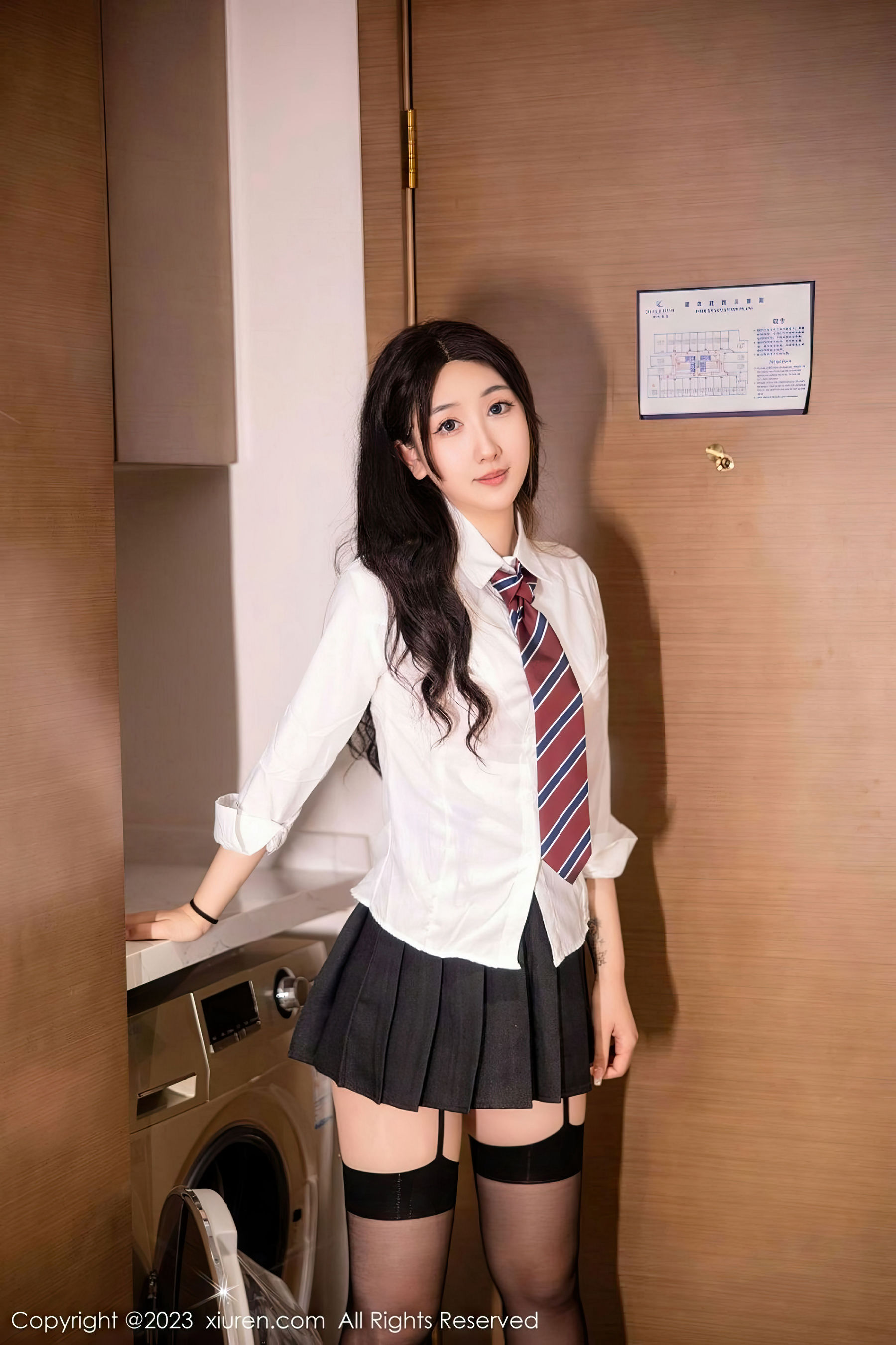 [秀人XiuRen] 2023.03.02 No.6350 江真真