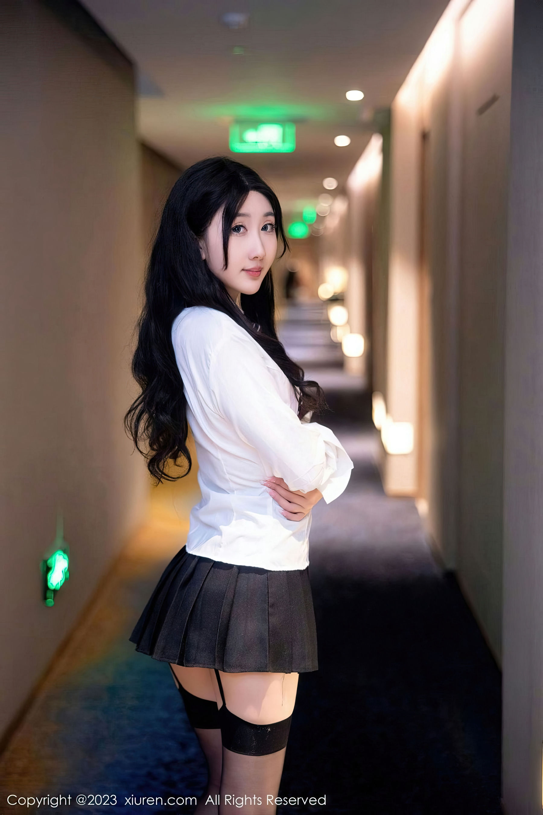 [秀人XiuRen] 2023.03.02 No.6350 江真真