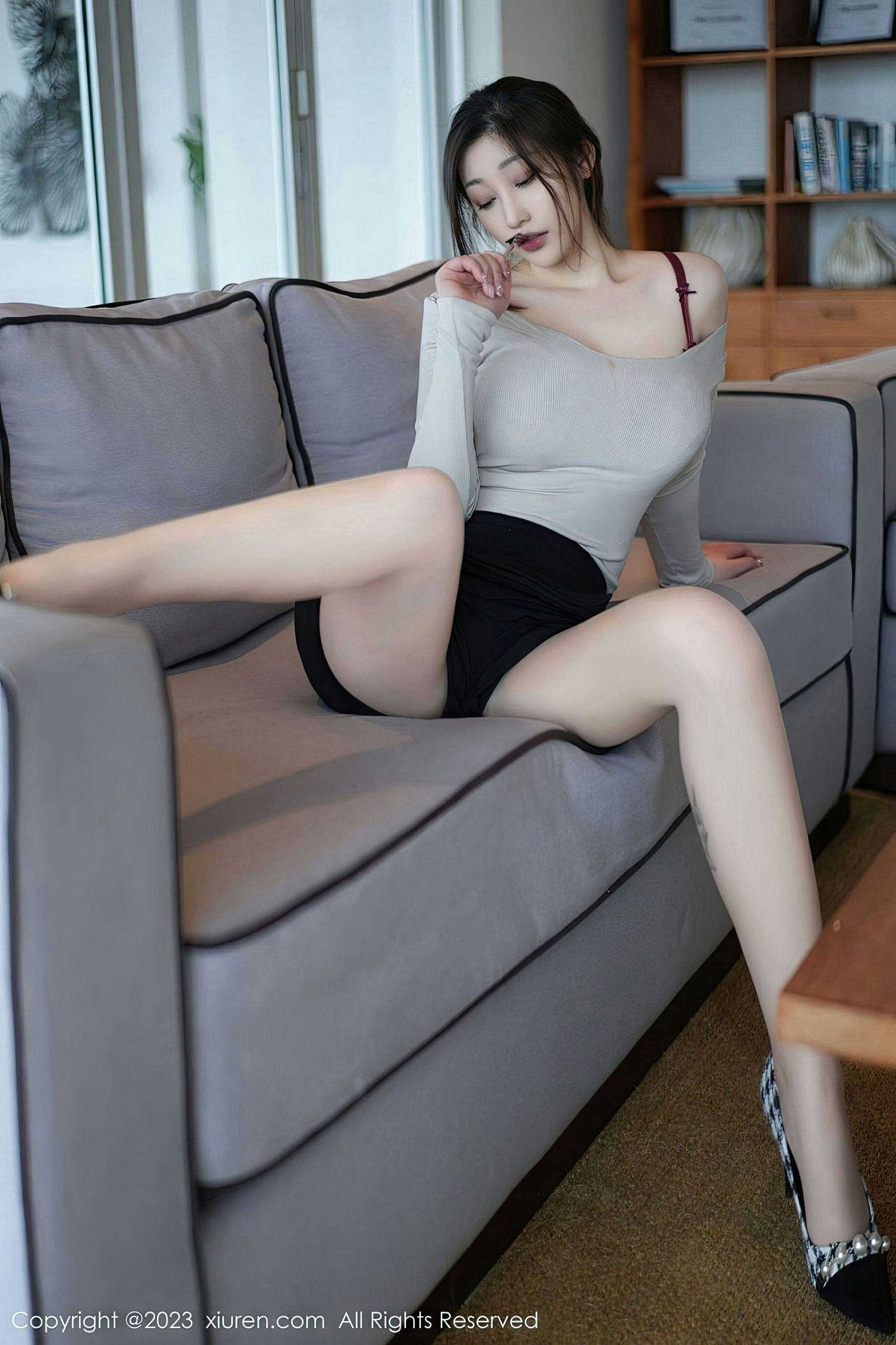 [秀人XiuRen] 2023.03.02 No.6351 妲己