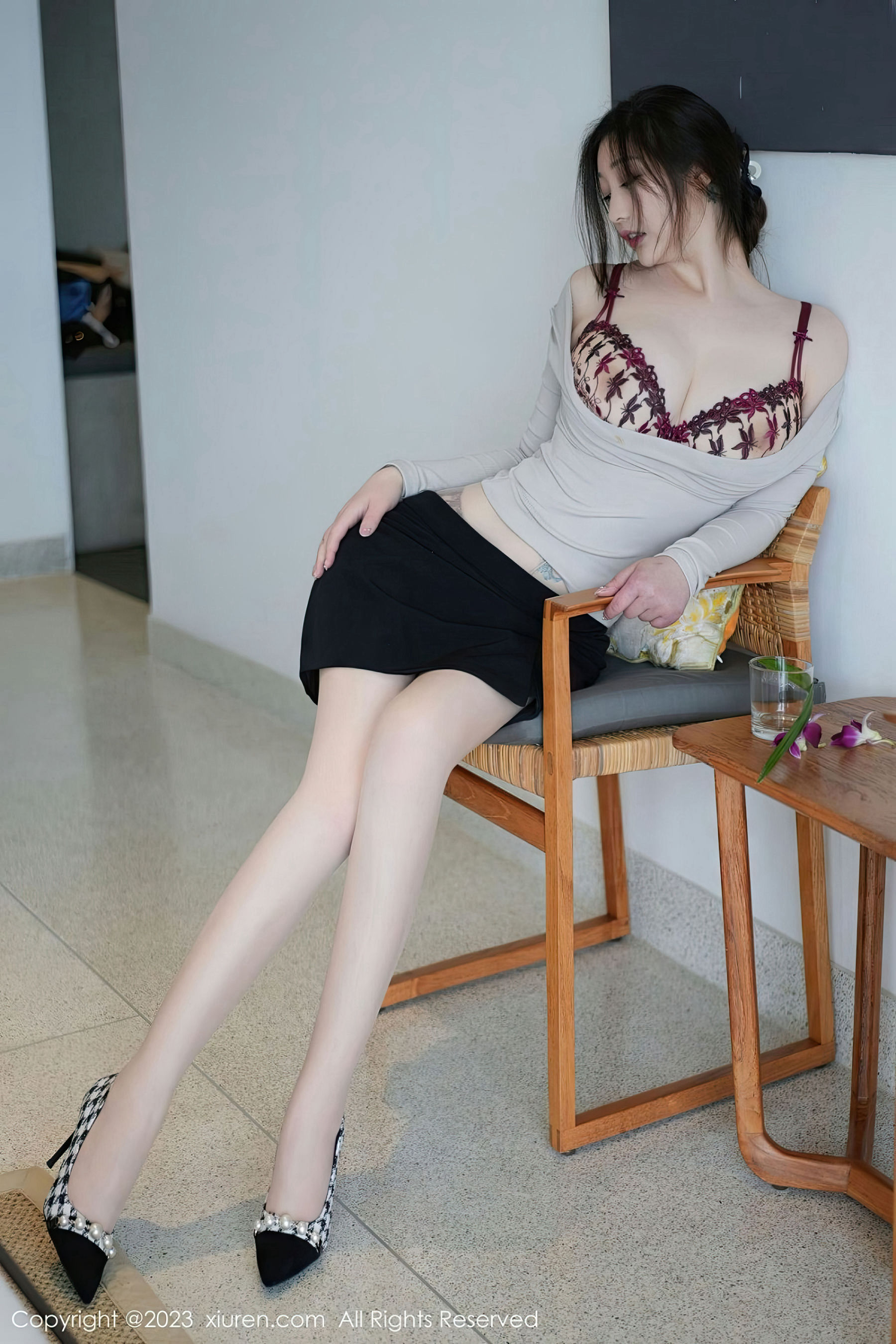 [秀人XiuRen] 2023.03.02 No.6351 妲己