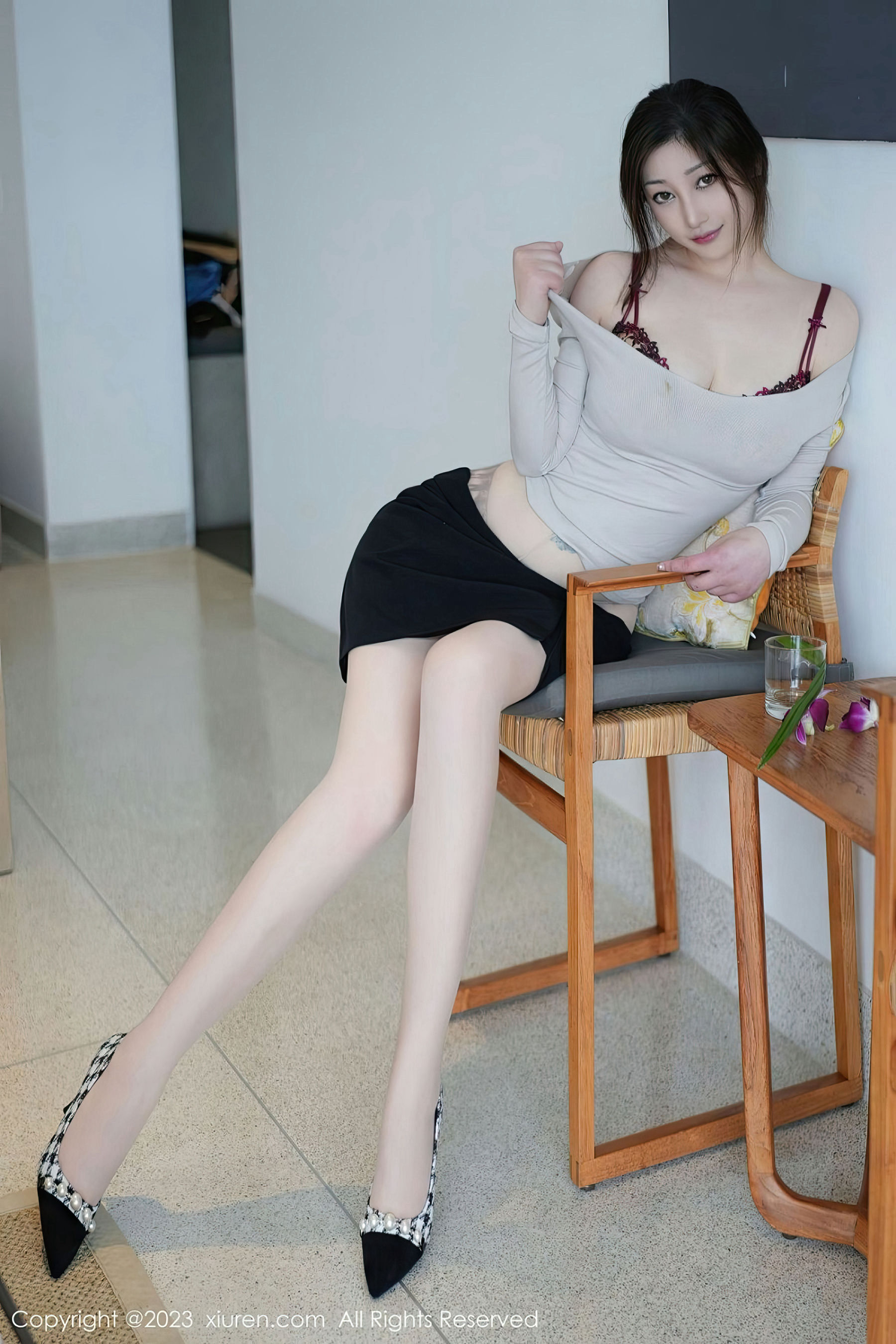 [秀人XiuRen] 2023.03.02 No.6351 妲己