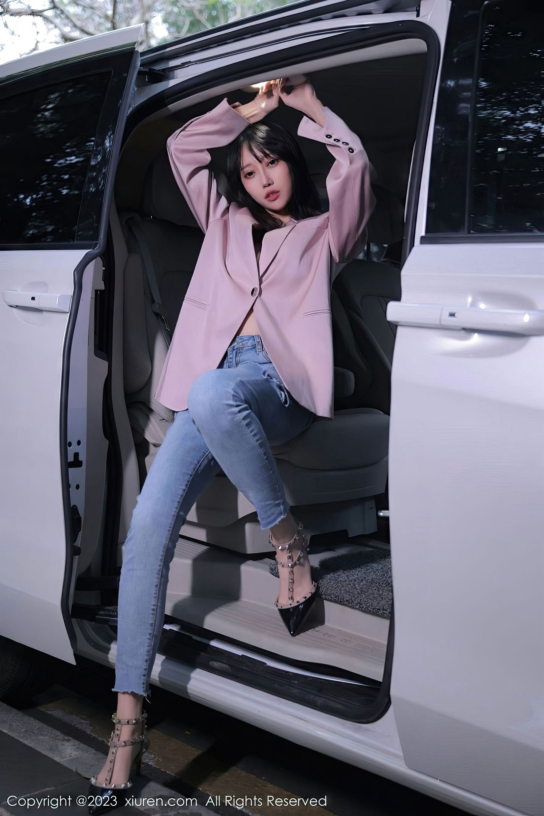 [秀人XiuRen] 2023.03.03 No.6355 玥儿玥