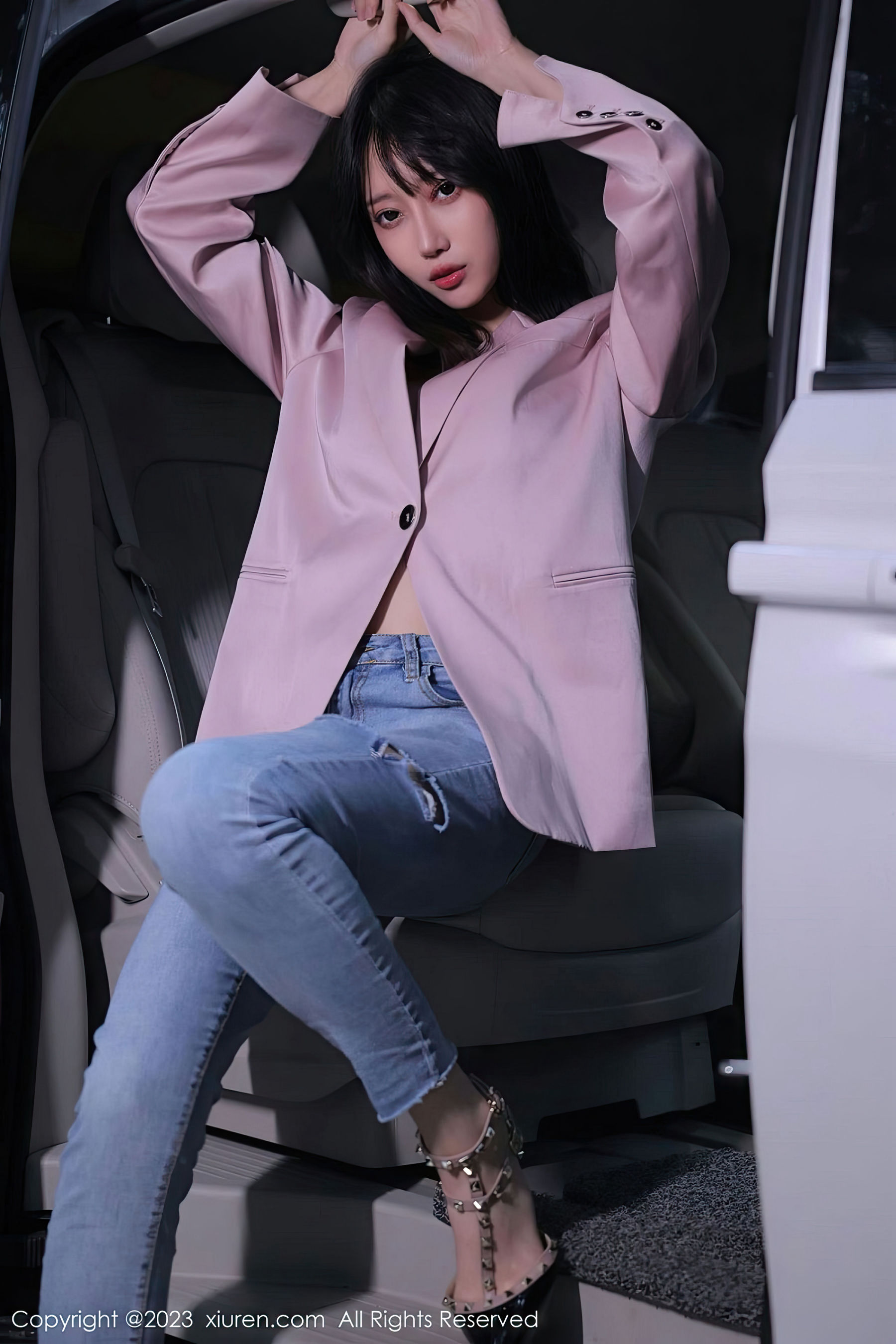 [秀人XiuRen] 2023.03.03 No.6355 玥儿玥