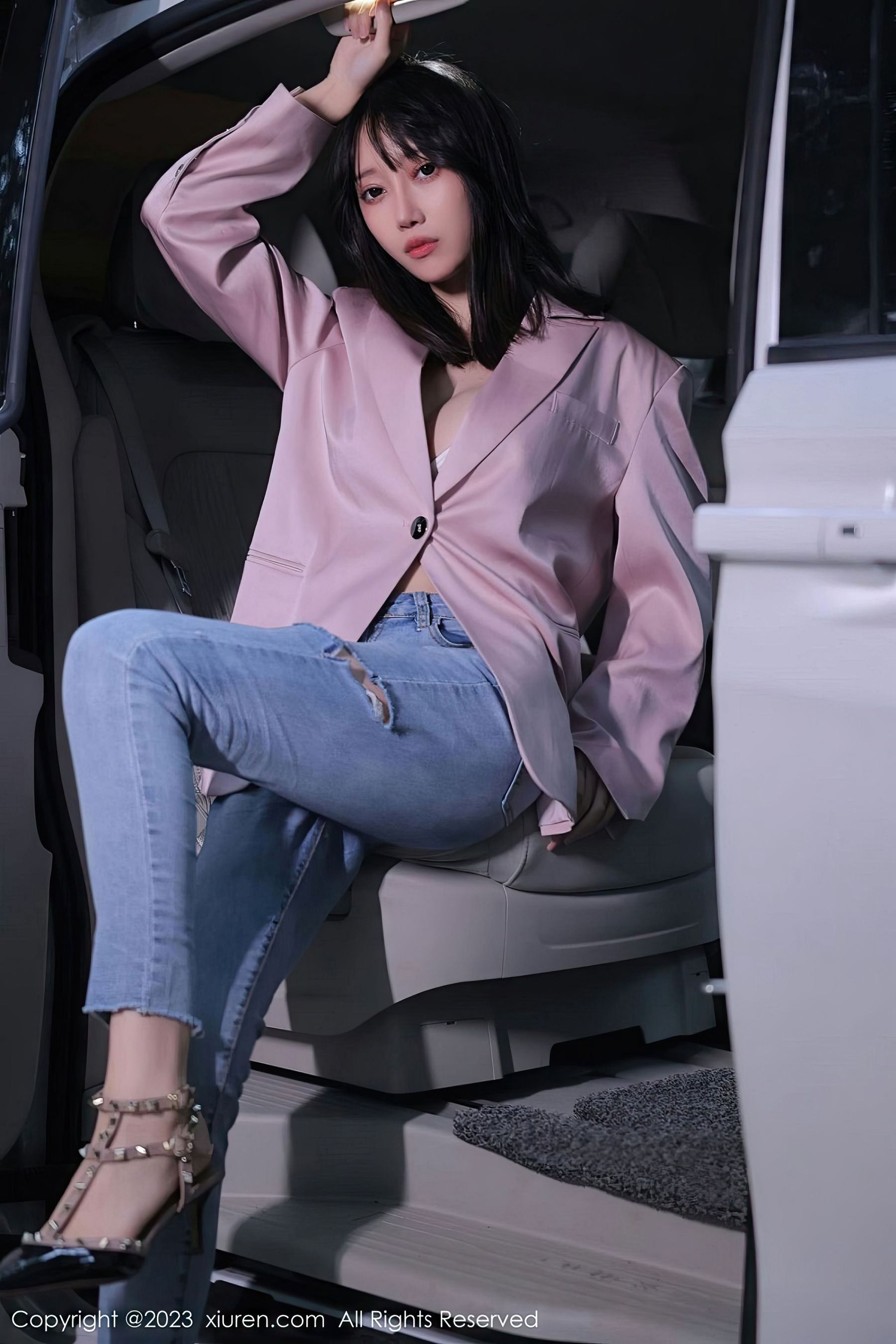 [秀人XiuRen] 2023.03.03 No.6355 玥儿玥