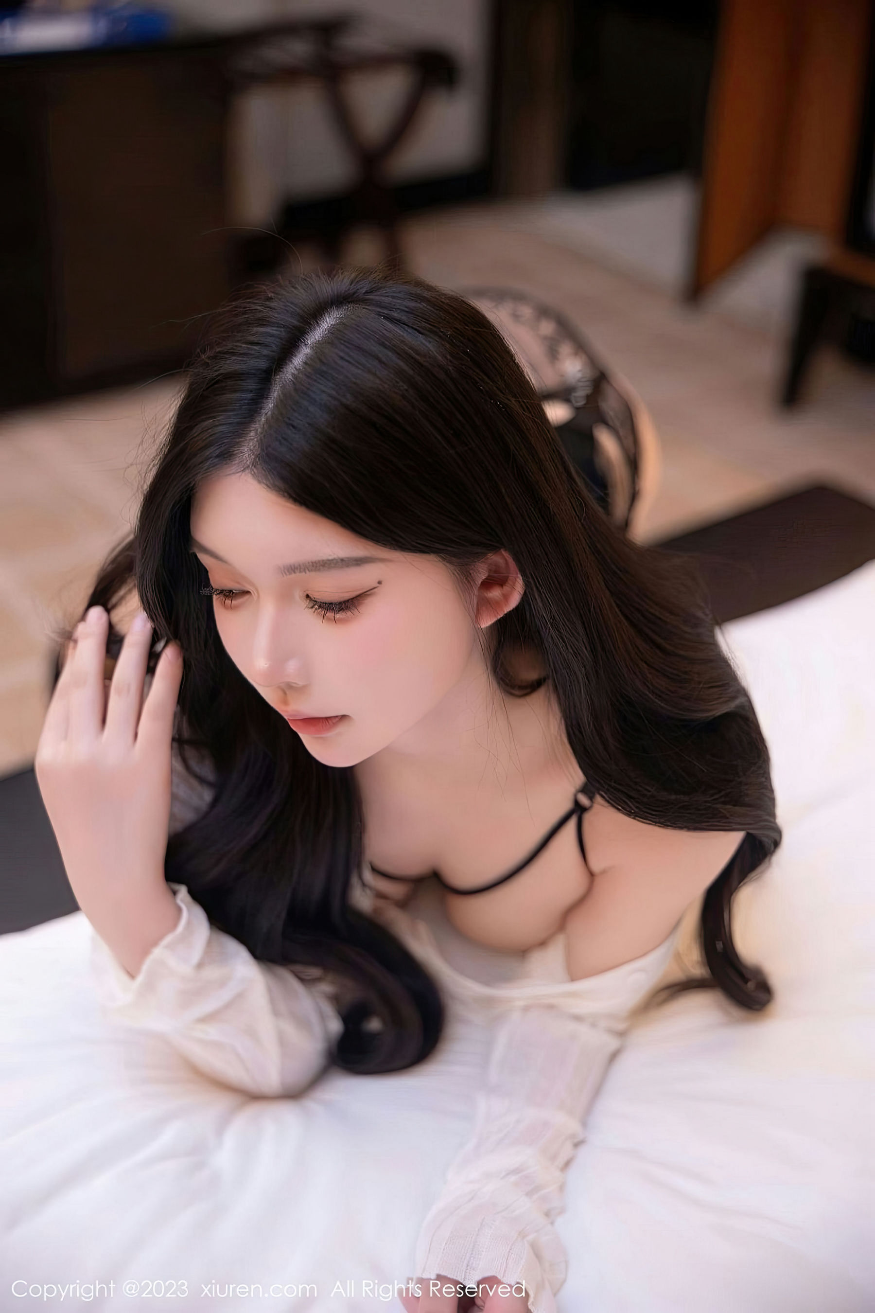 [秀人XiuRen] 2023.03.03 No.6357 林珊珊