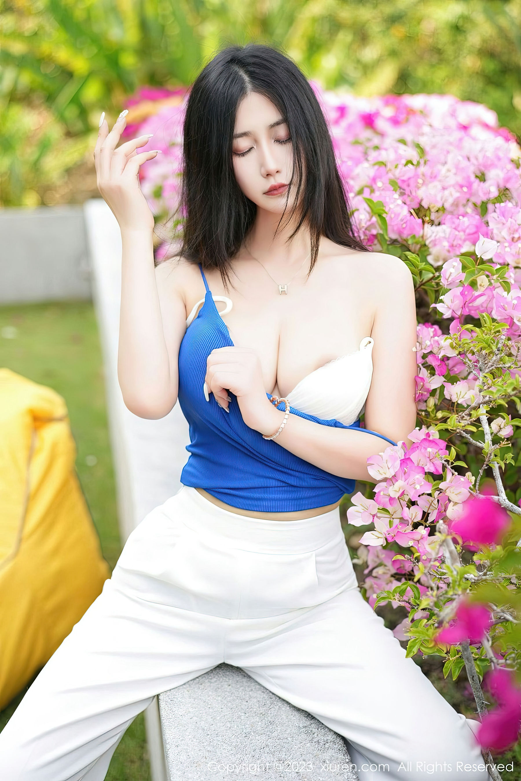 [秀人XiuRen] 2023.03.03 No.6359 阿姣