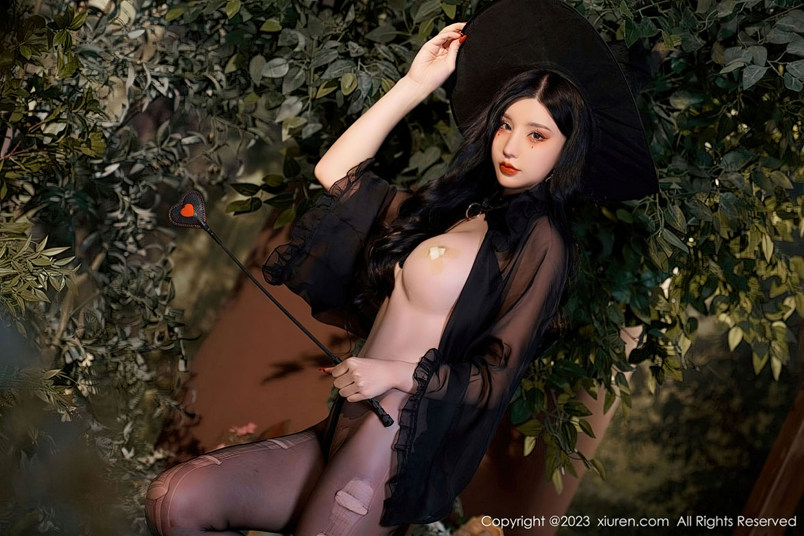 [秀人XiuRen] 2023.03.03 No.6362 周于希