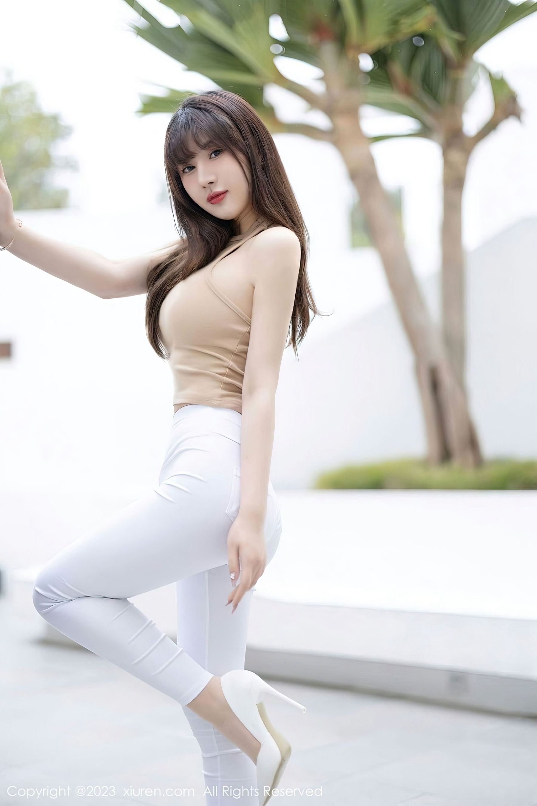 [秀人XiuRen] 2023.03.09 No.6388 张欣欣