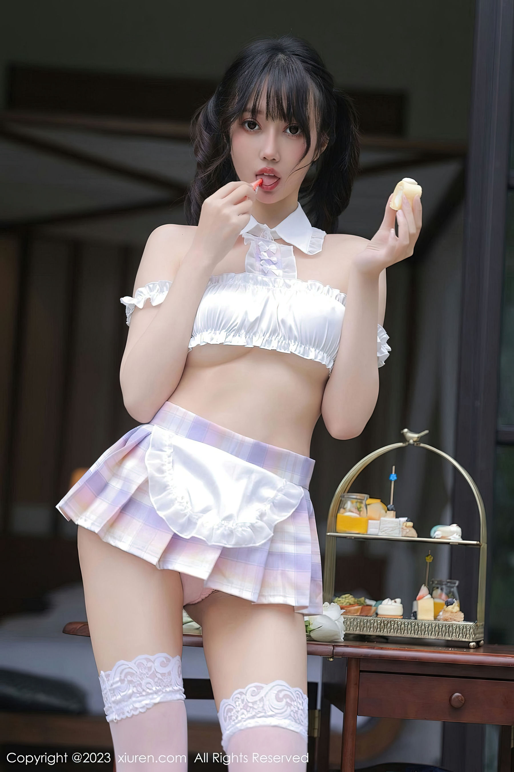 [秀人XiuRen] 2023.03.10 No.6392 玥儿玥