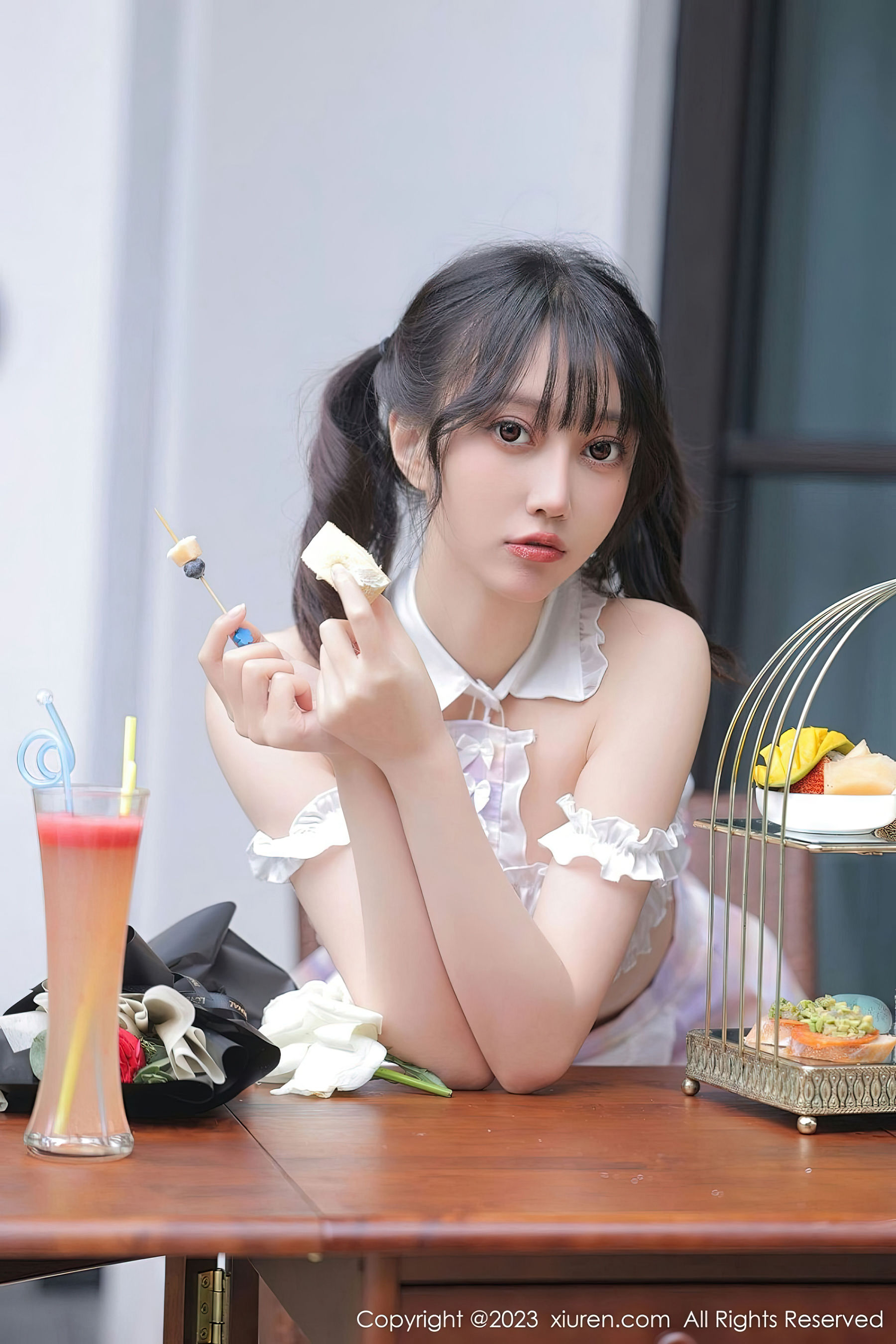 [秀人XiuRen] 2023.03.10 No.6392 玥儿玥