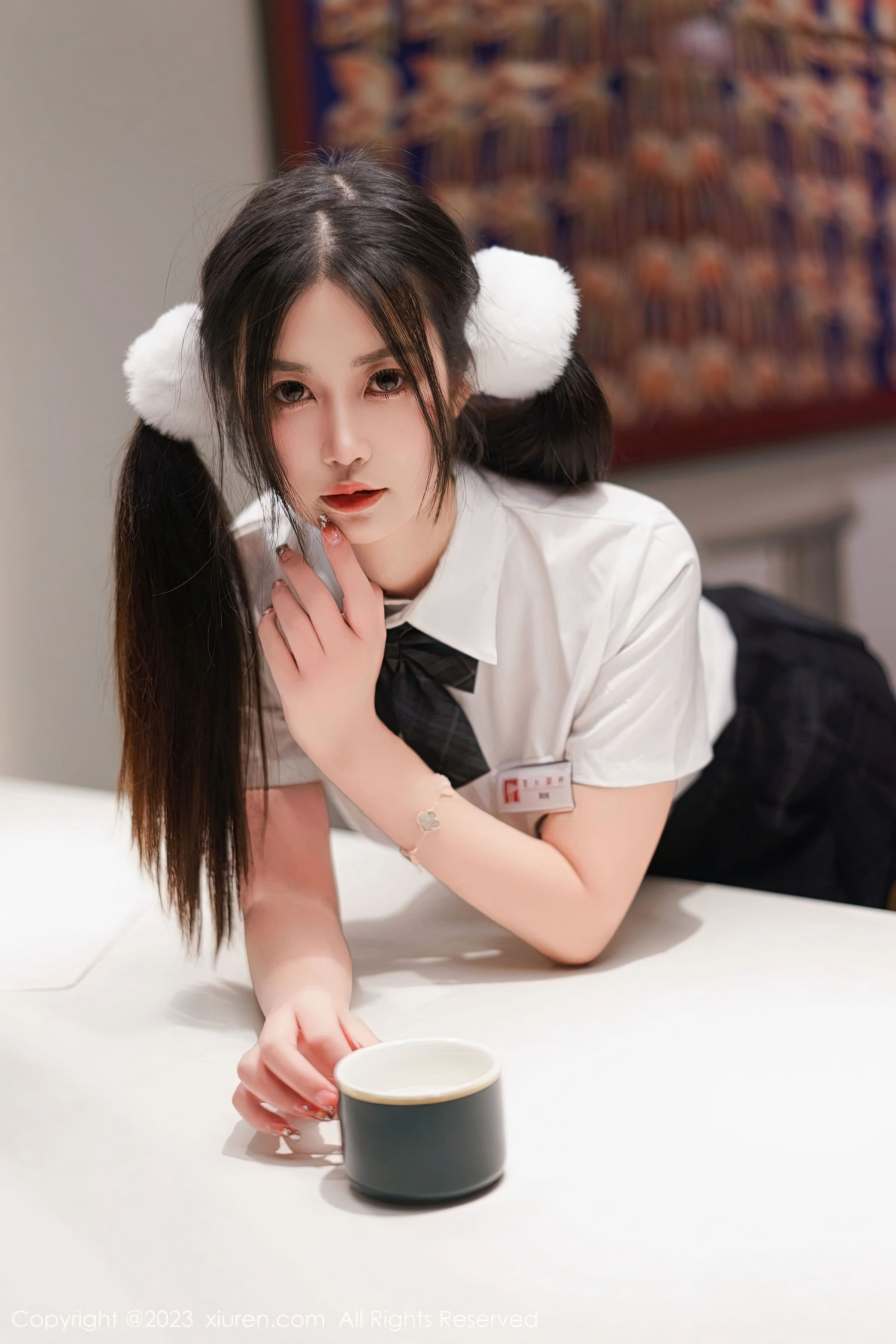 [秀人XiuRen] 2023.03.10 No.6397 阿姣