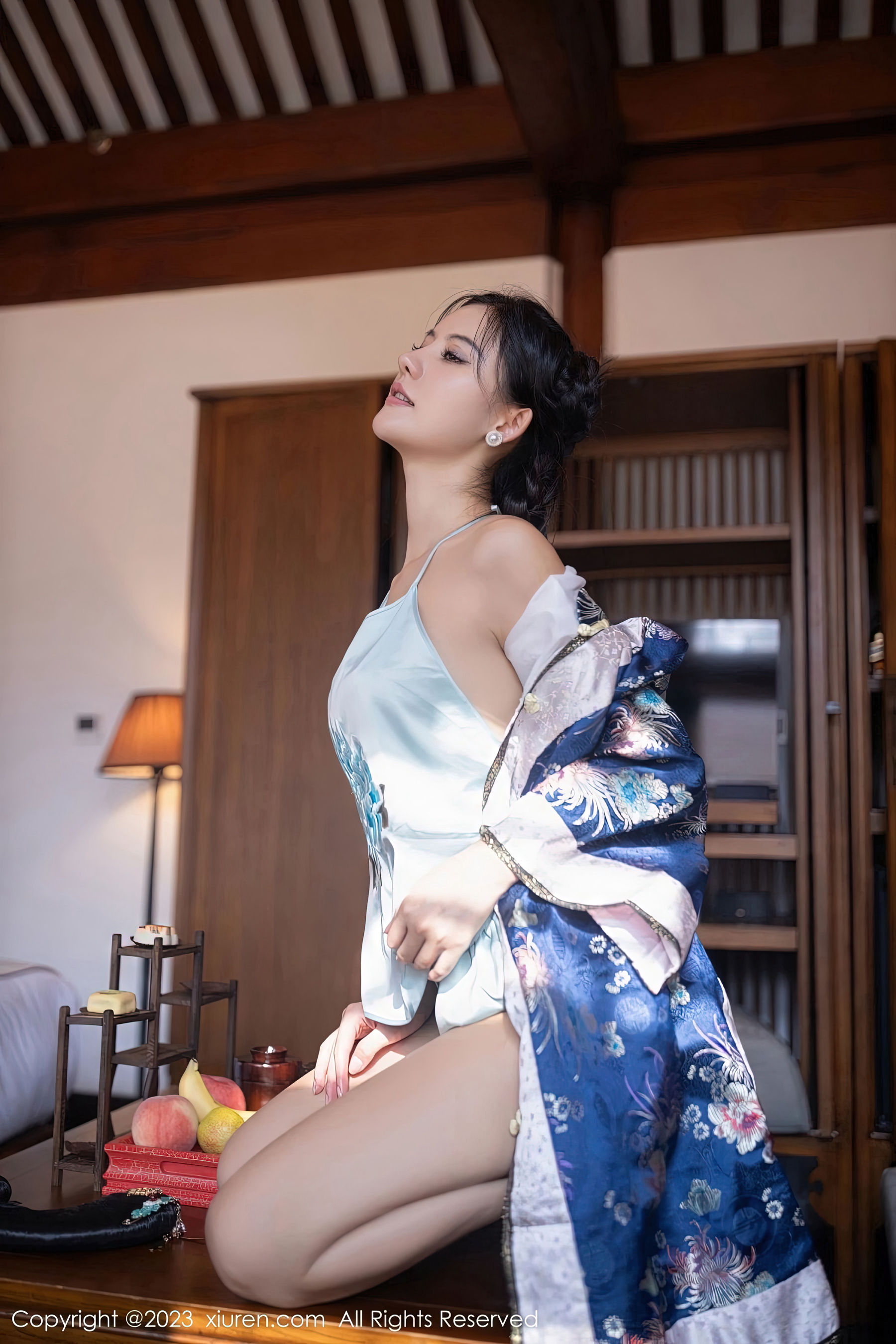 [秀人XiuRen] 2023.03.10 No.6398 就是阿朱啊