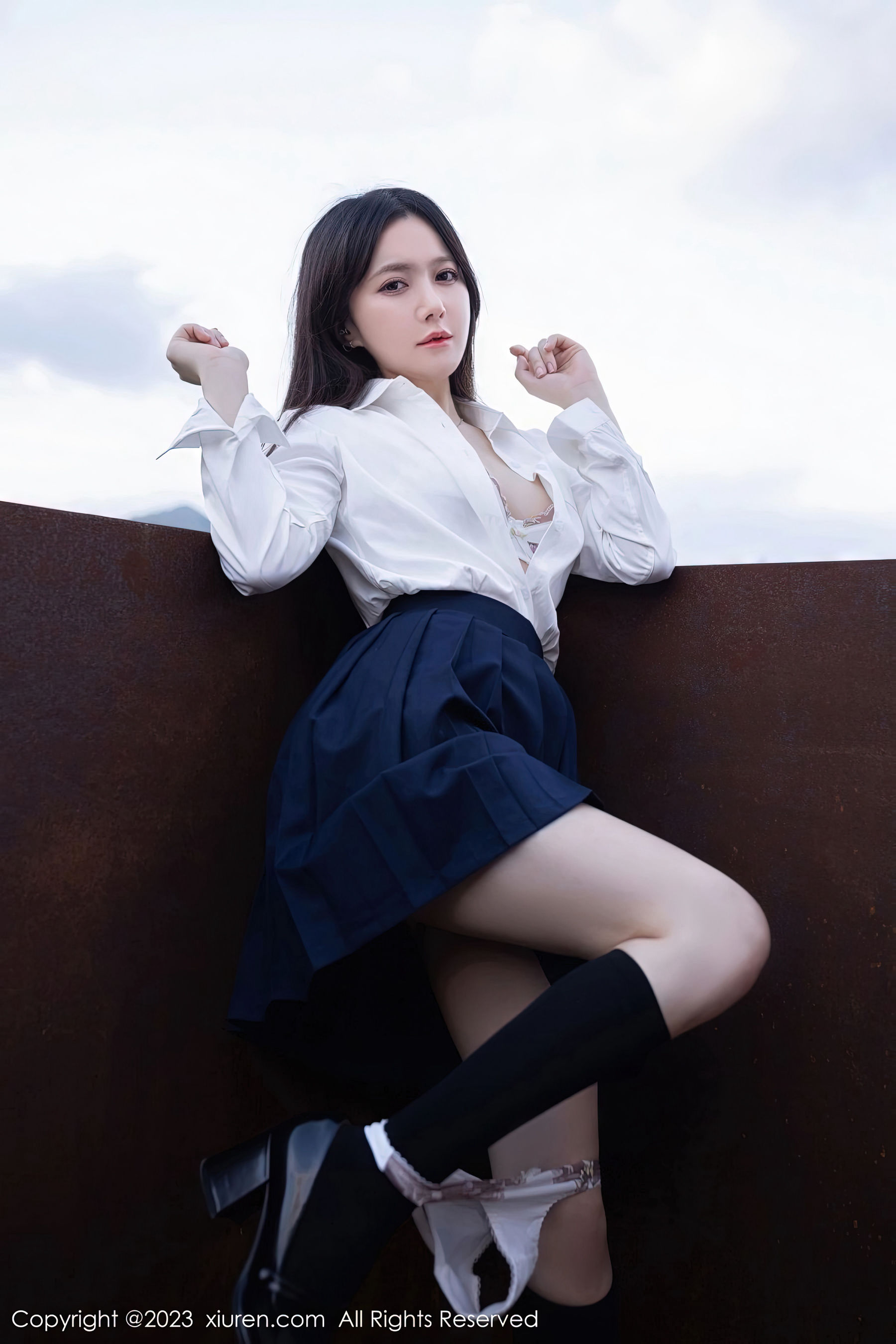 [秀人XiuRen] 2023.03.10 No.6400 鱼子酱
