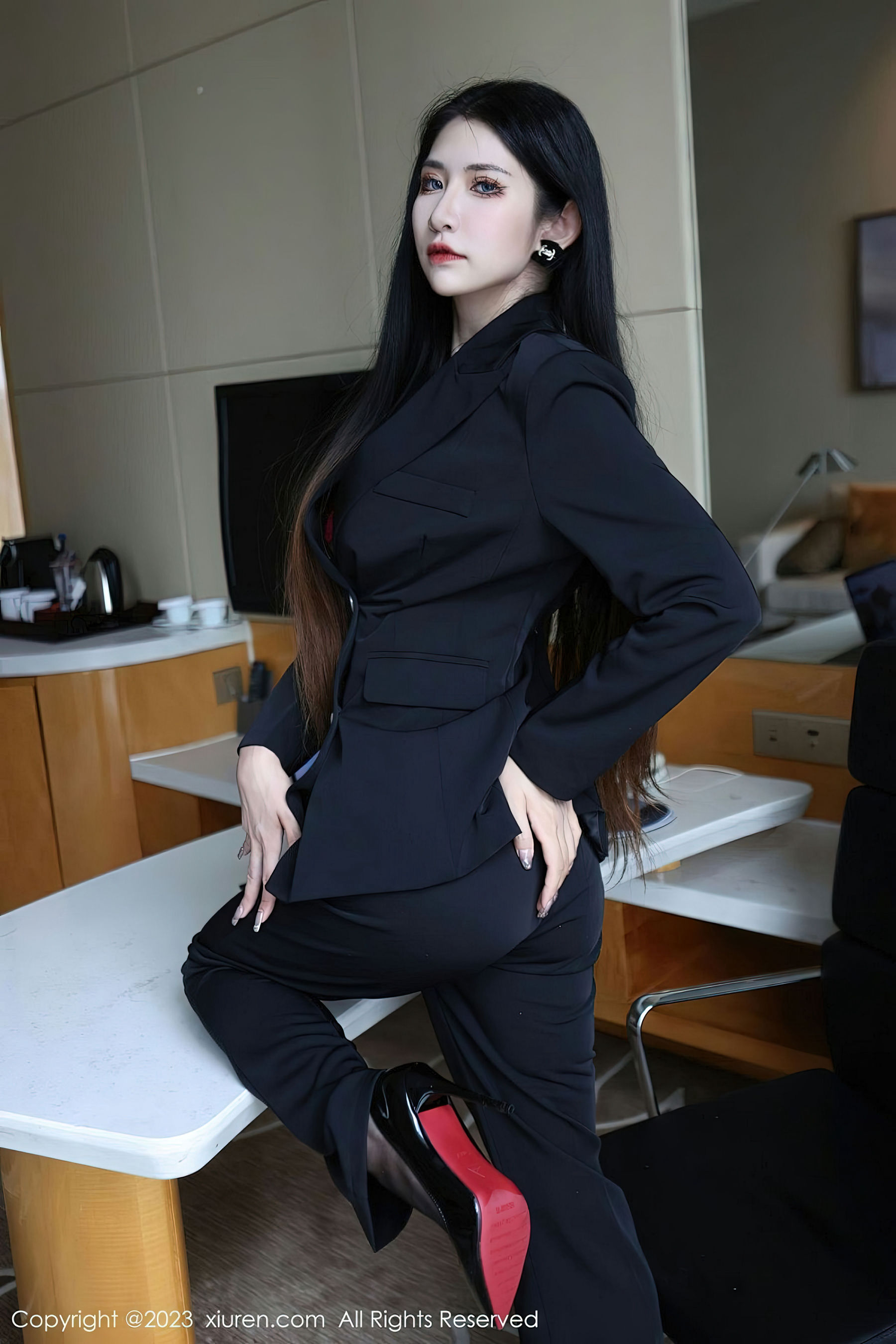 [秀人XiuRen] 2023.03.13 No.6402 依娜