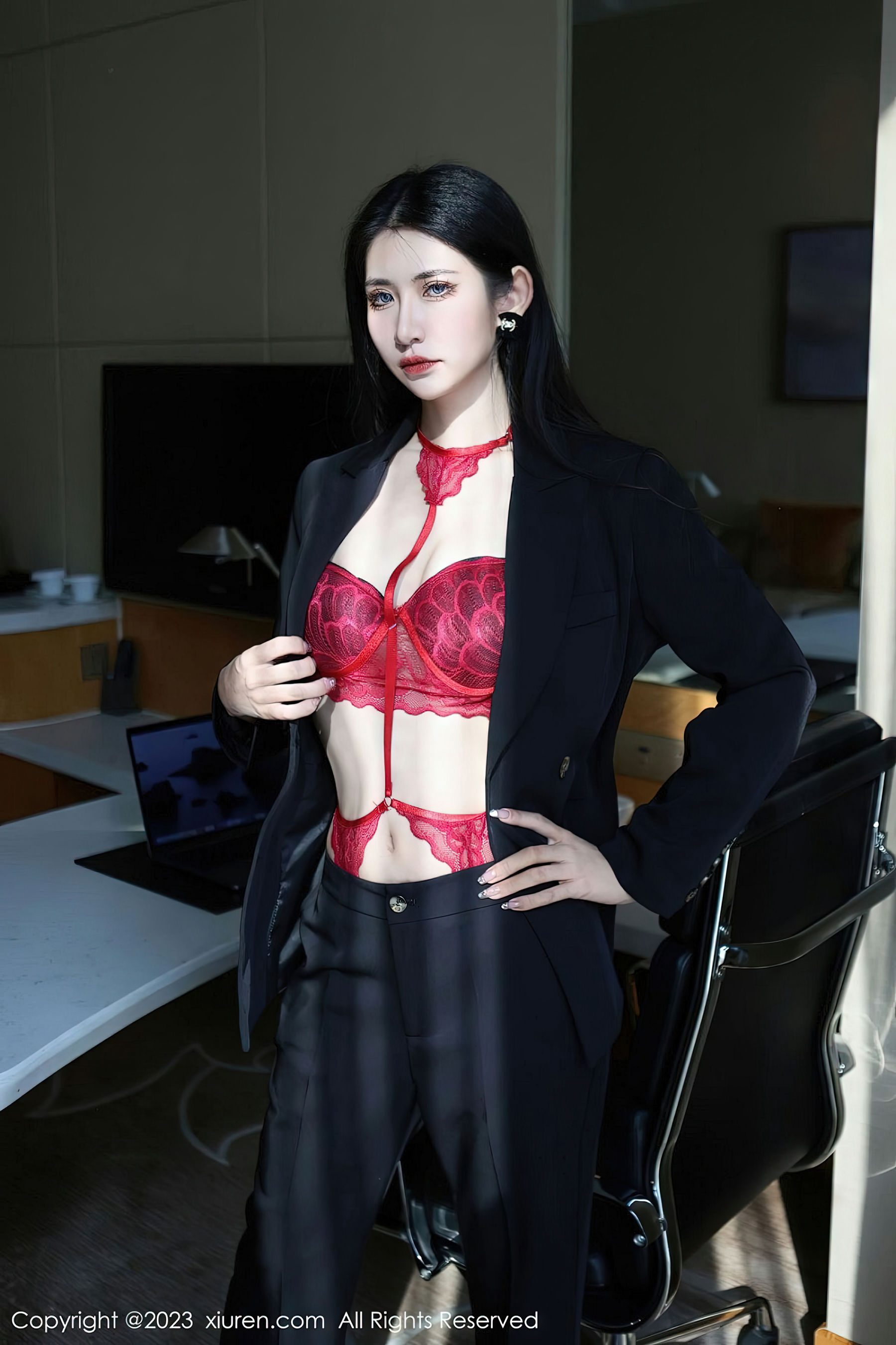 [秀人XiuRen] 2023.03.13 No.6402 依娜