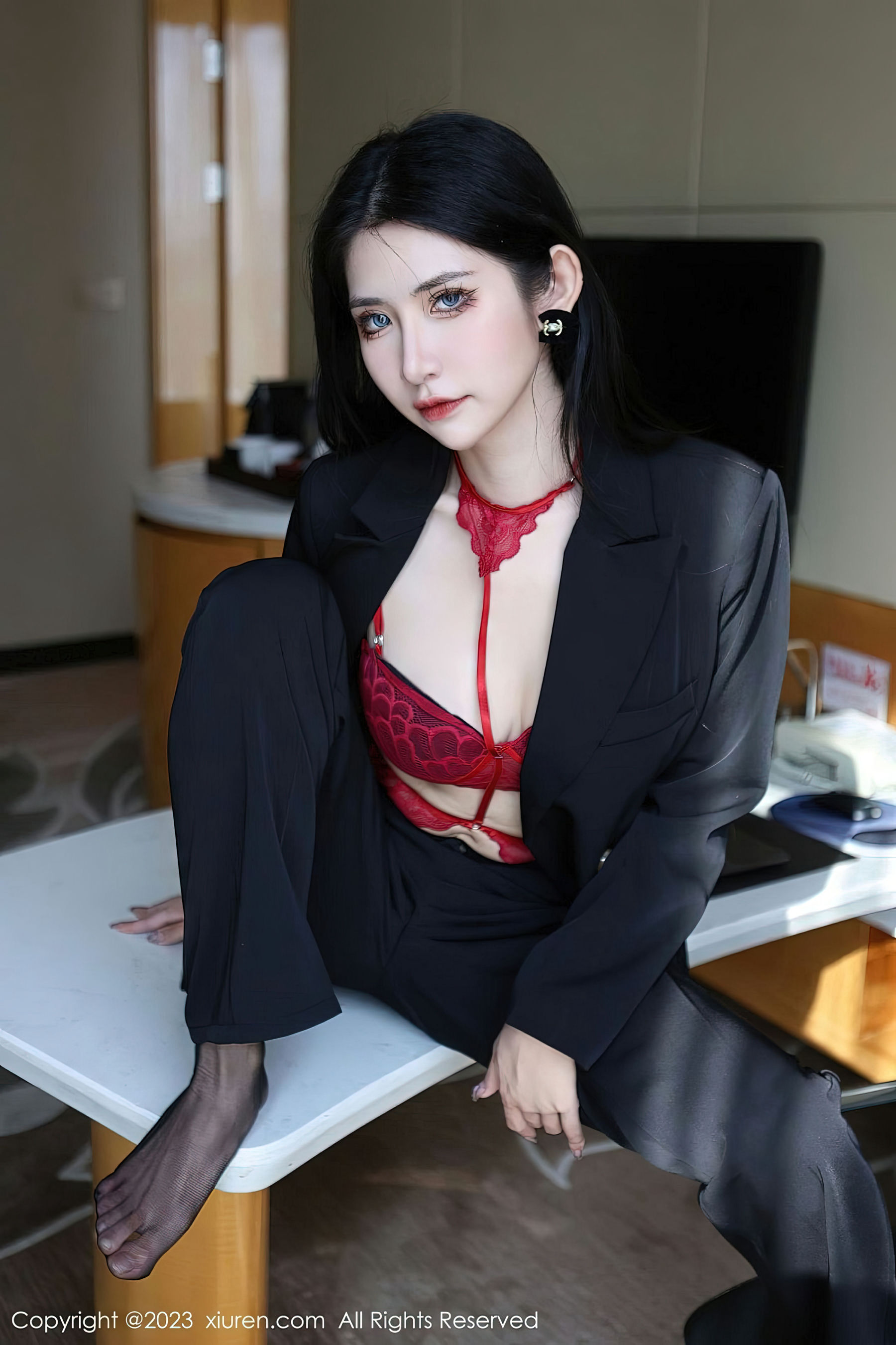 [秀人XiuRen] 2023.03.13 No.6402 依娜