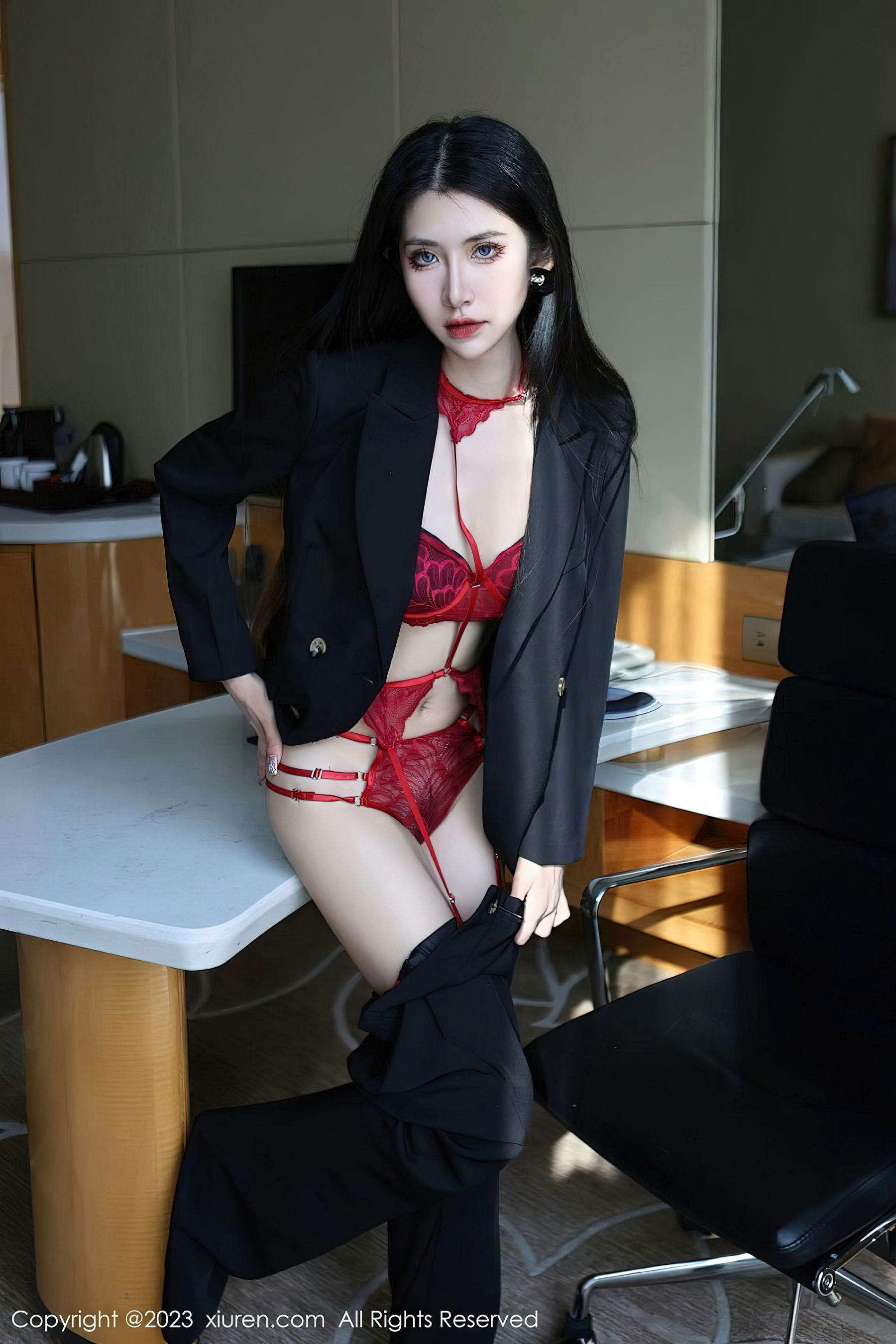 [秀人XiuRen] 2023.03.13 No.6402 依娜