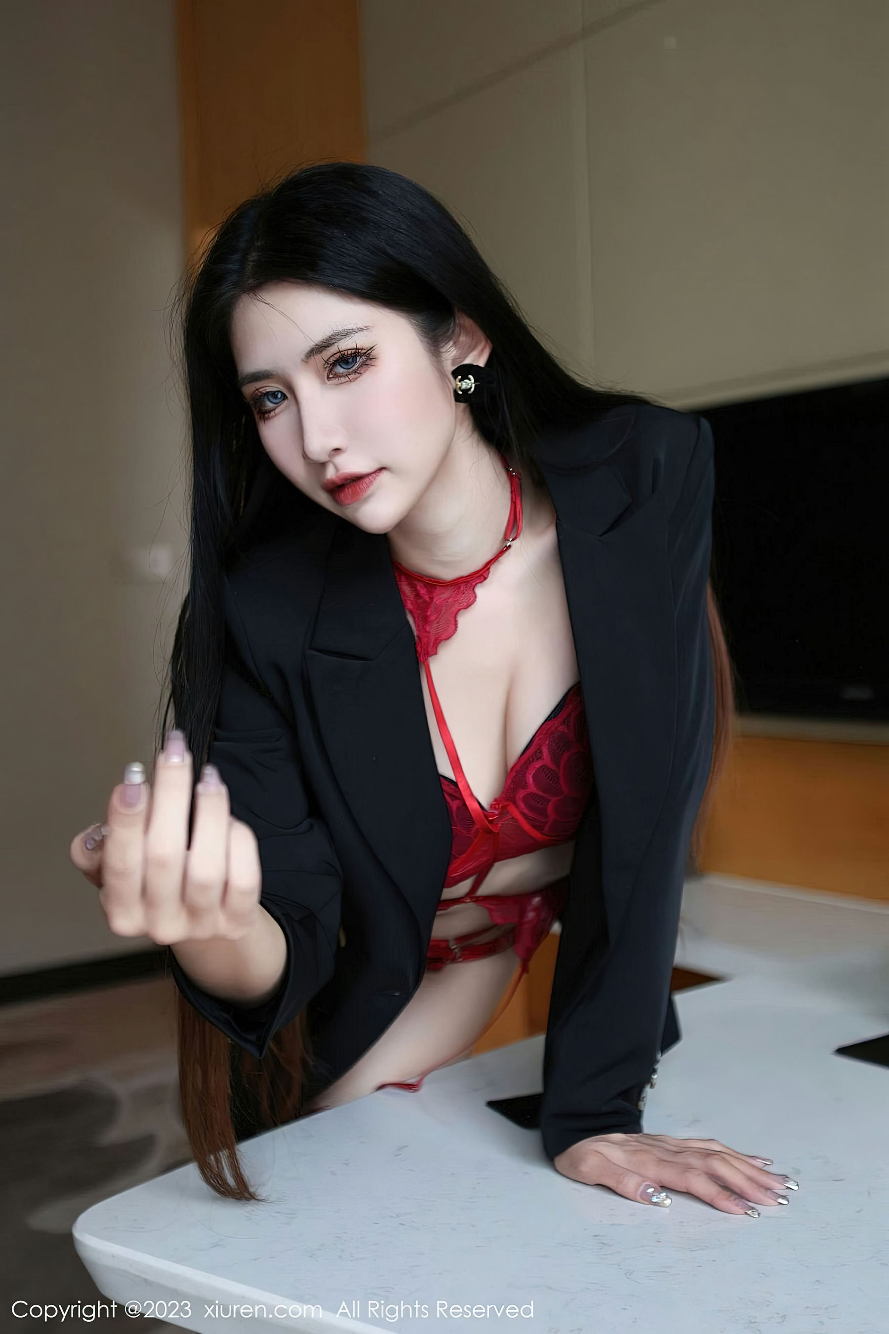 [秀人XiuRen] 2023.03.13 No.6402 依娜