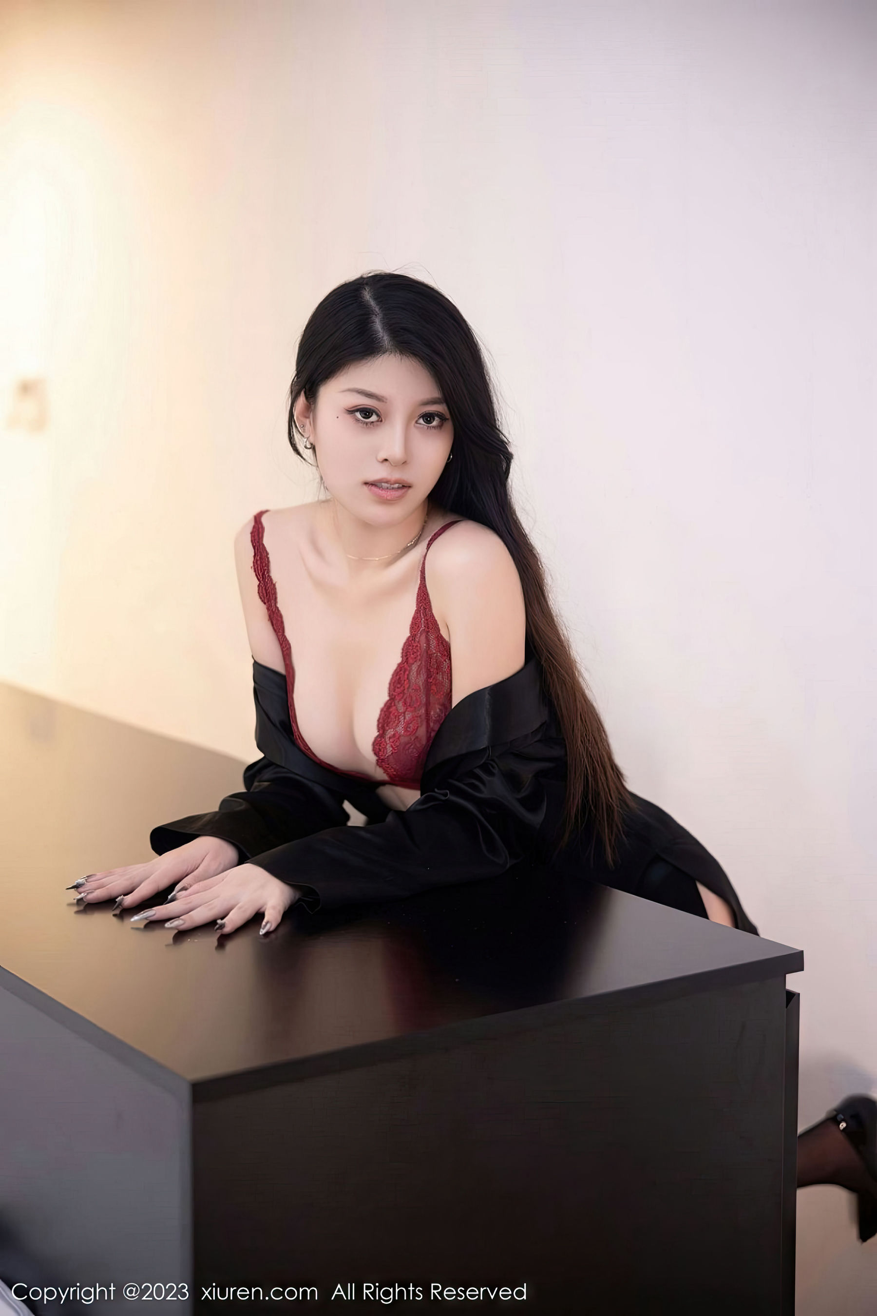 [秀人XiuRen] 2023.03.14 No.6409 四月月