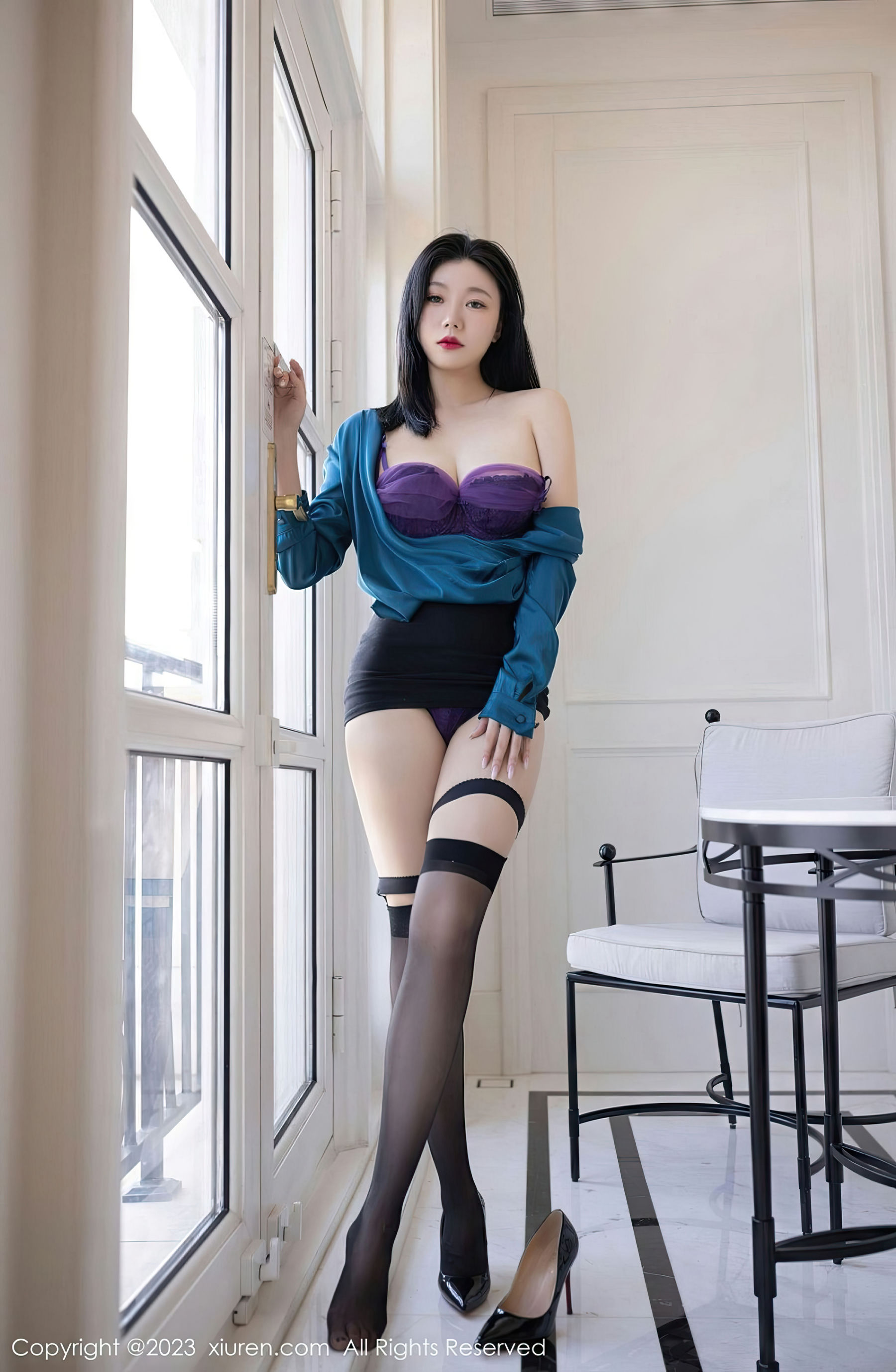 [秀人XiuRen] 2023.03.14 No.6413 安然