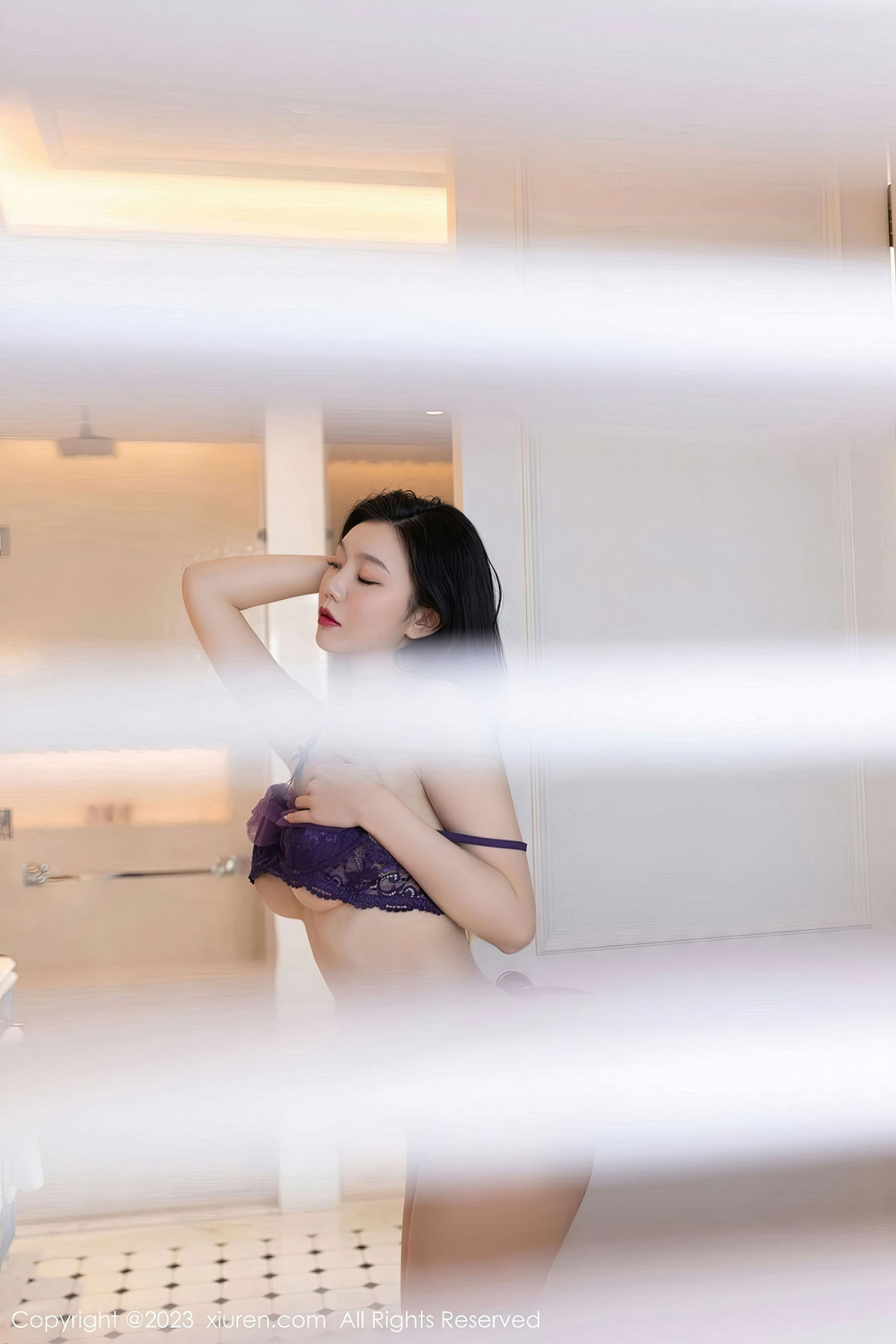 [秀人XiuRen] 2023.03.14 No.6413 安然