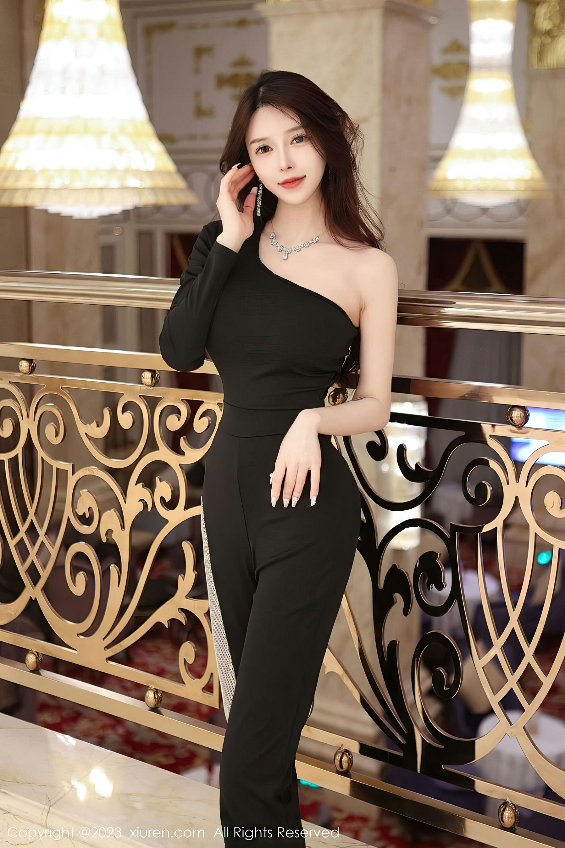 [秀人XiuRen] 2023.03.15 No.6417 玉兔