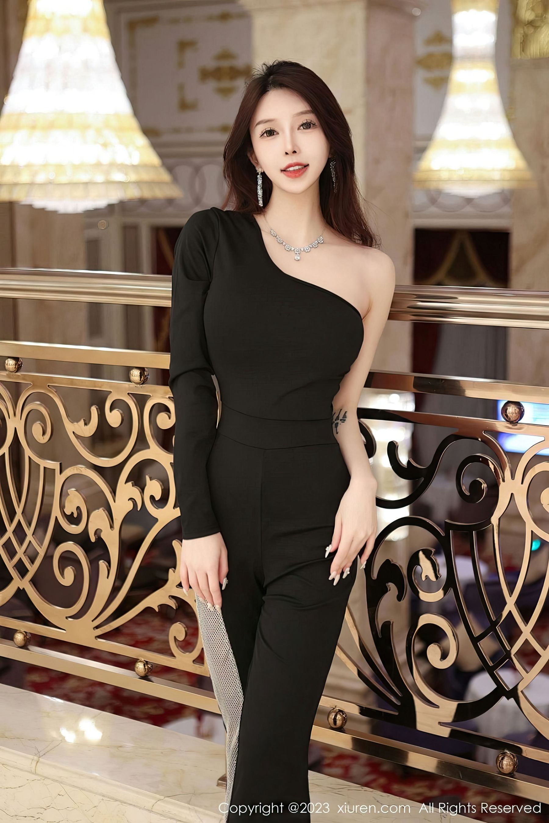 [秀人XiuRen] 2023.03.15 No.6417 玉兔