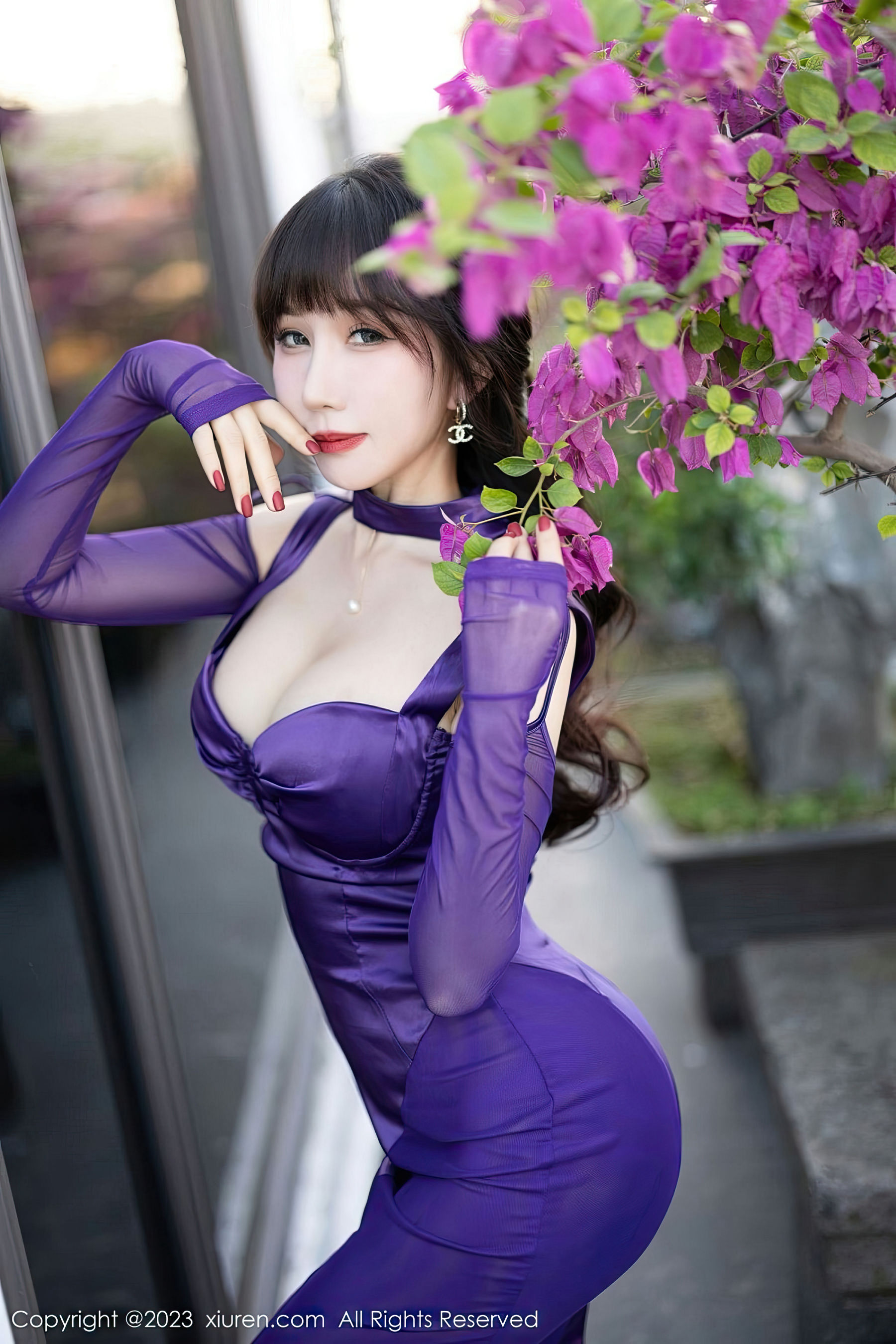[秀人XiuRen] 2023.03.15 No.6419 波巧酱