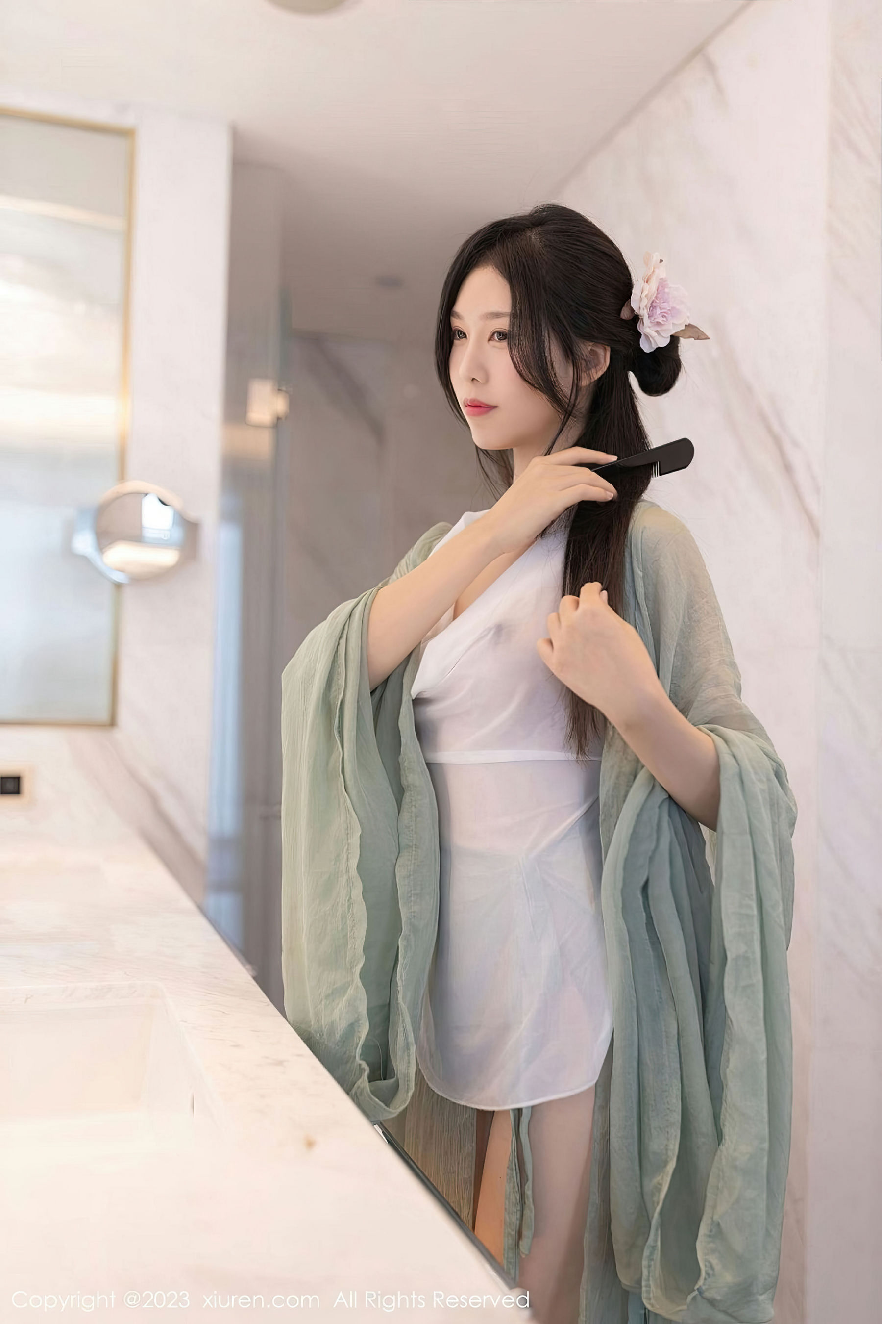 [秀人XiuRen] 2023.03.15 No.6420 利世