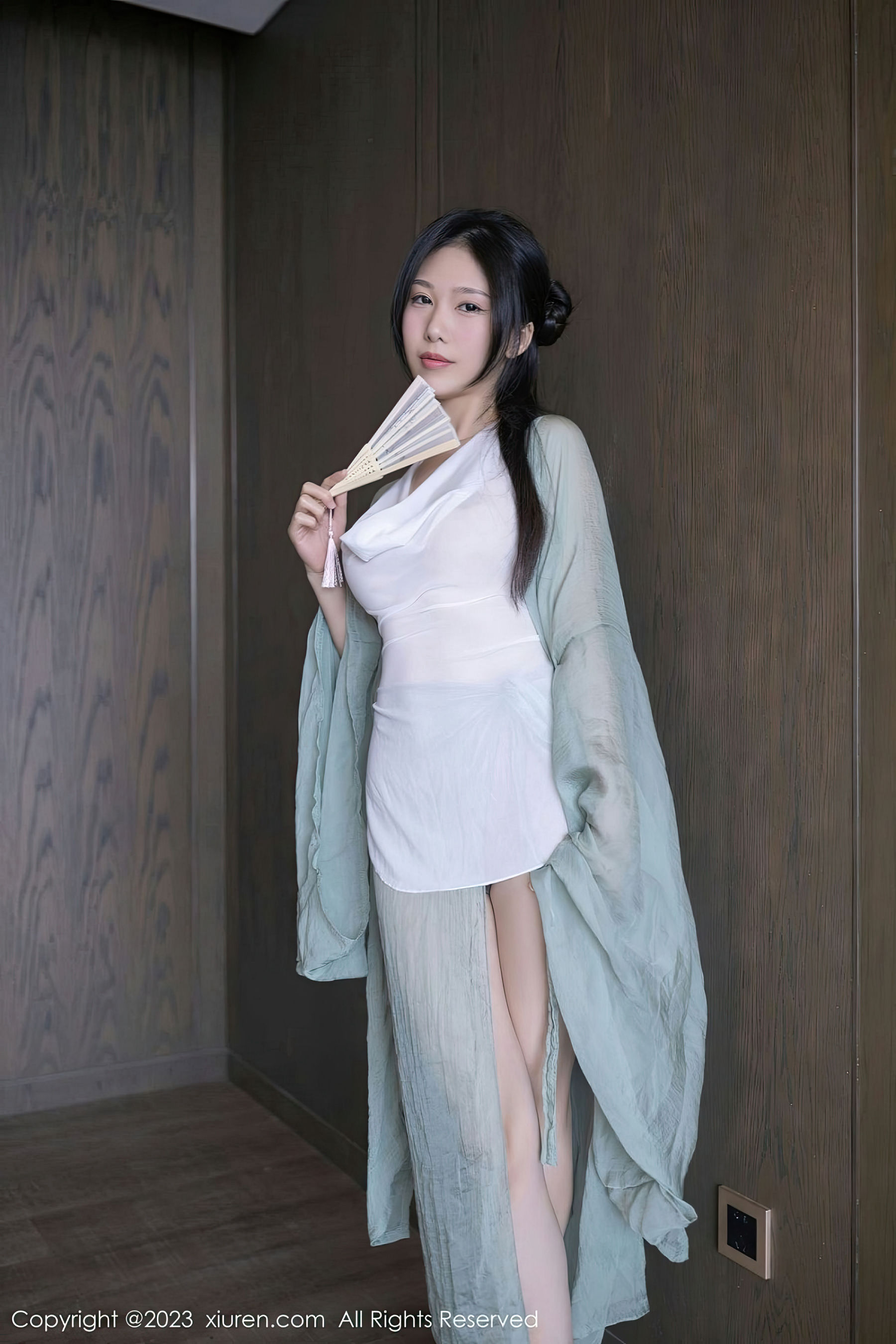 [秀人XiuRen] 2023.03.15 No.6420 利世