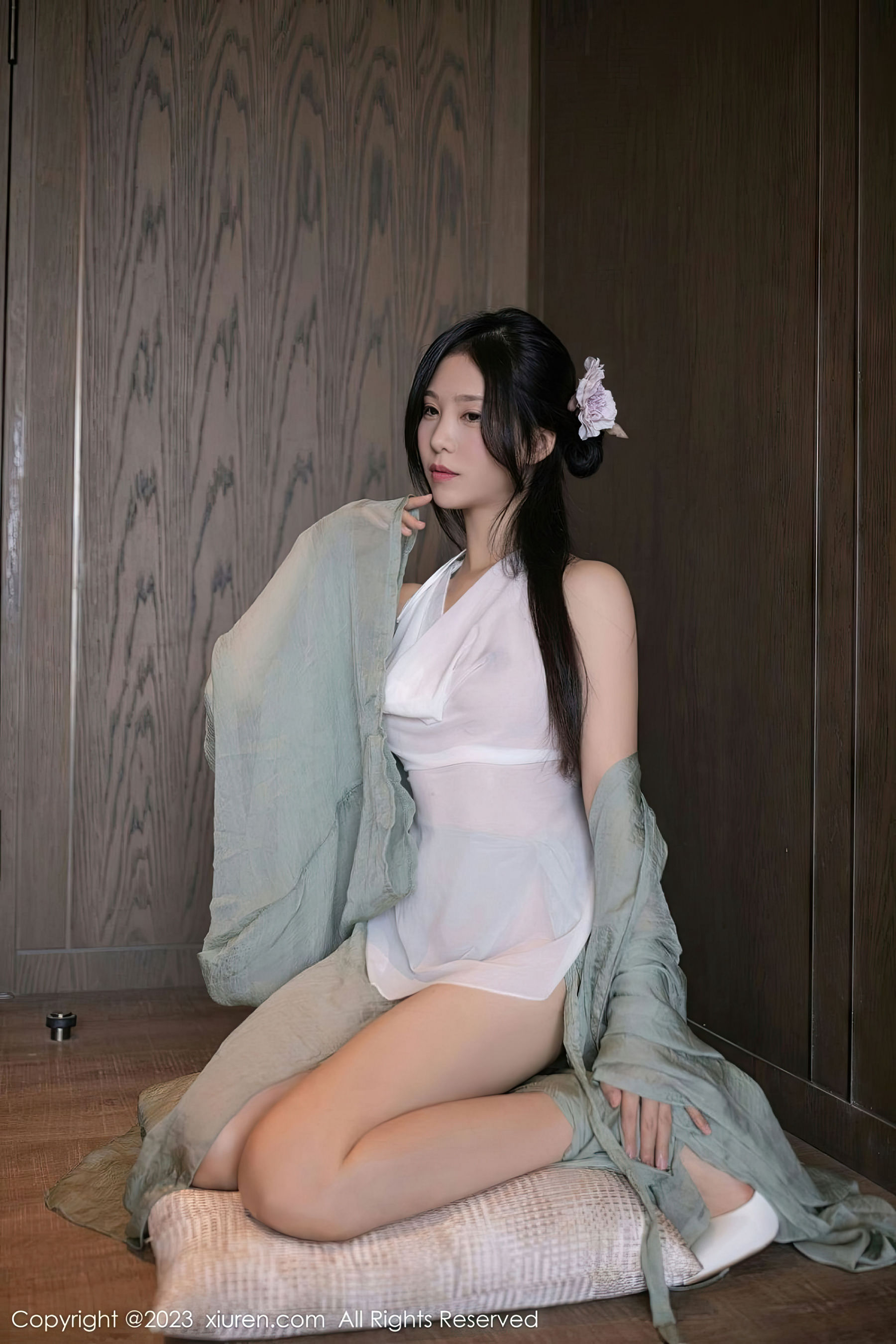 [秀人XiuRen] 2023.03.15 No.6420 利世
