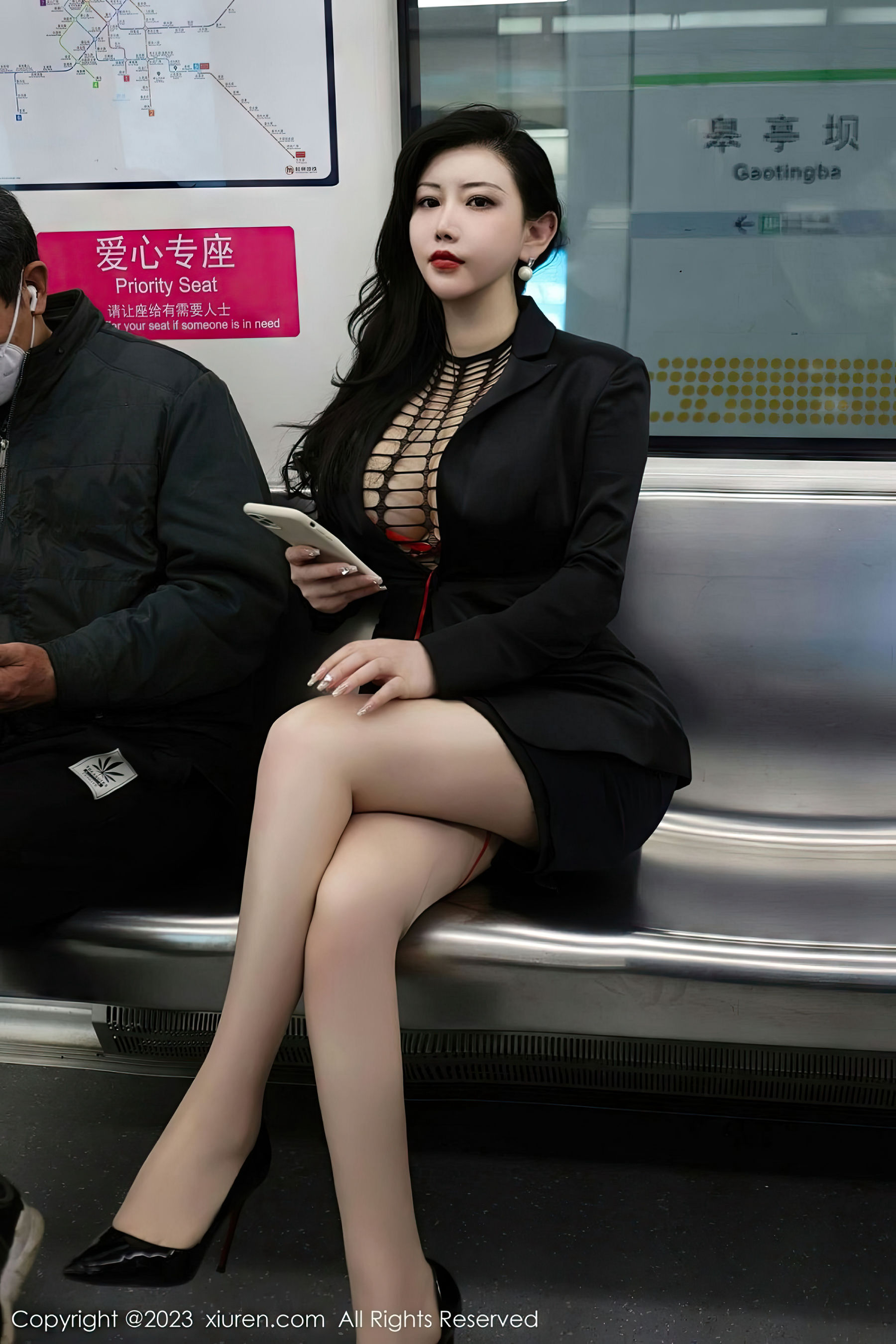 [秀人XiuRen] 2023.03.16 No.6421 王婉悠