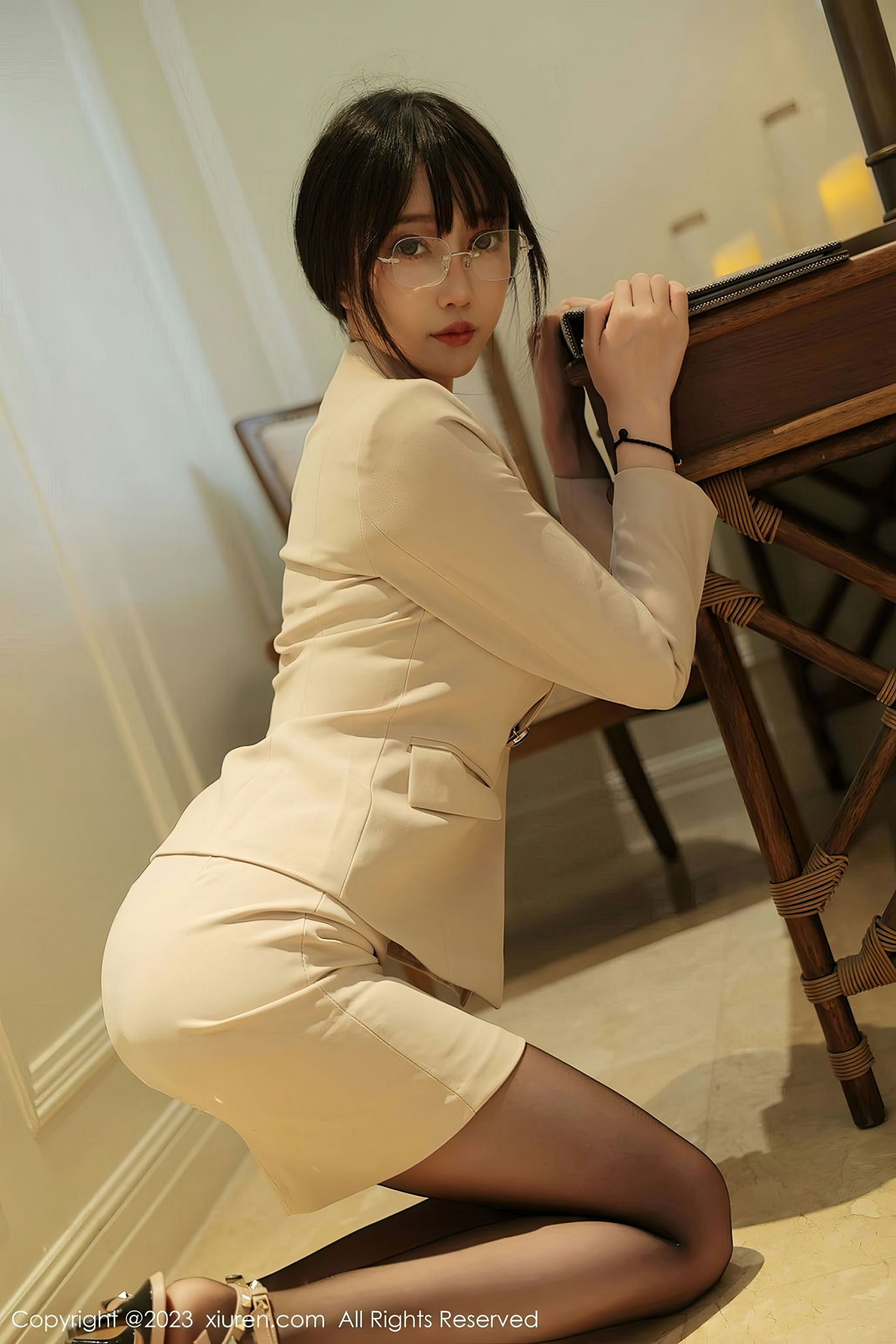 [秀人XiuRen] 2023.03.17 No.6428 玥儿玥