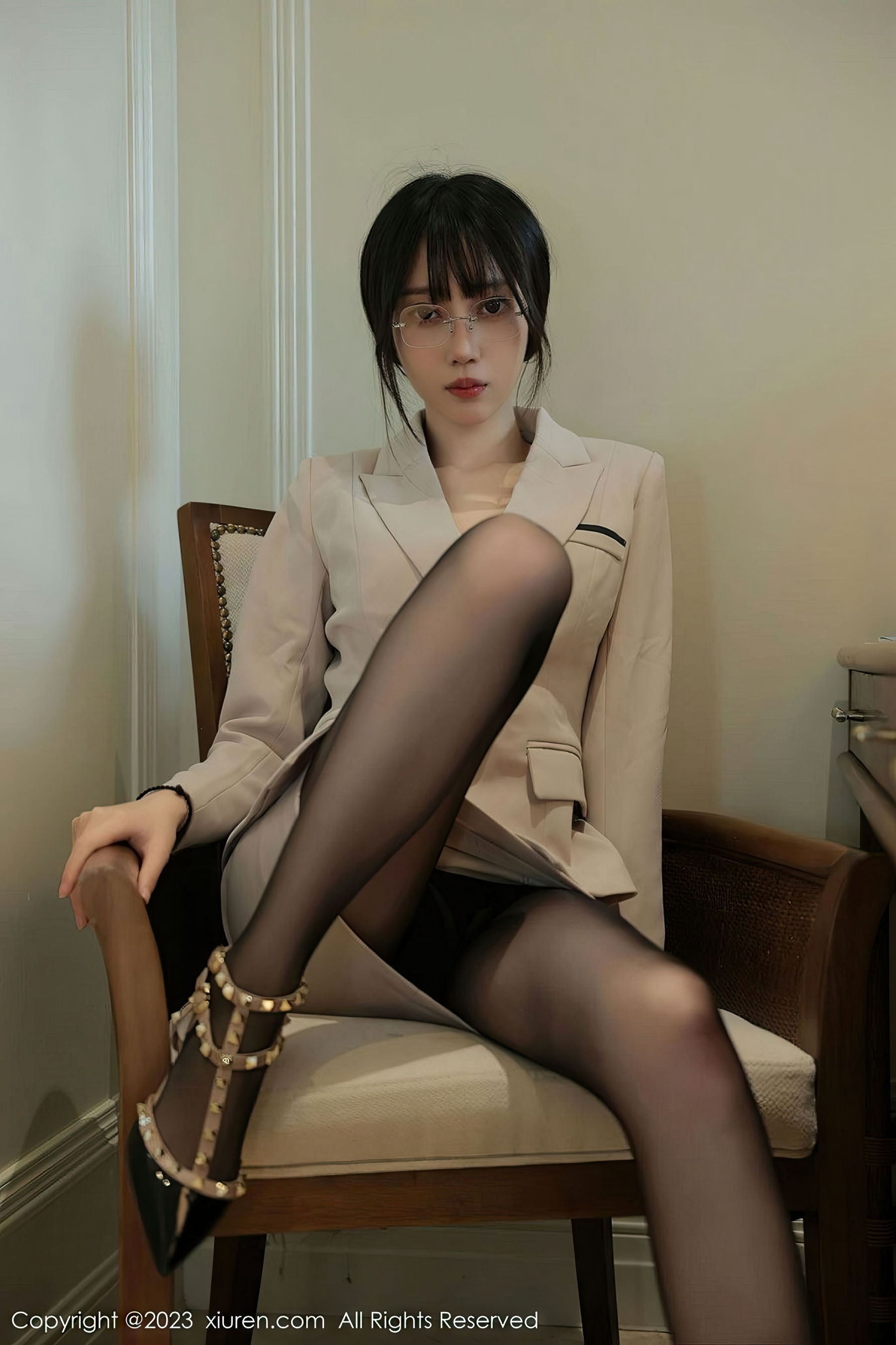 [秀人XiuRen] 2023.03.17 No.6428 玥儿玥