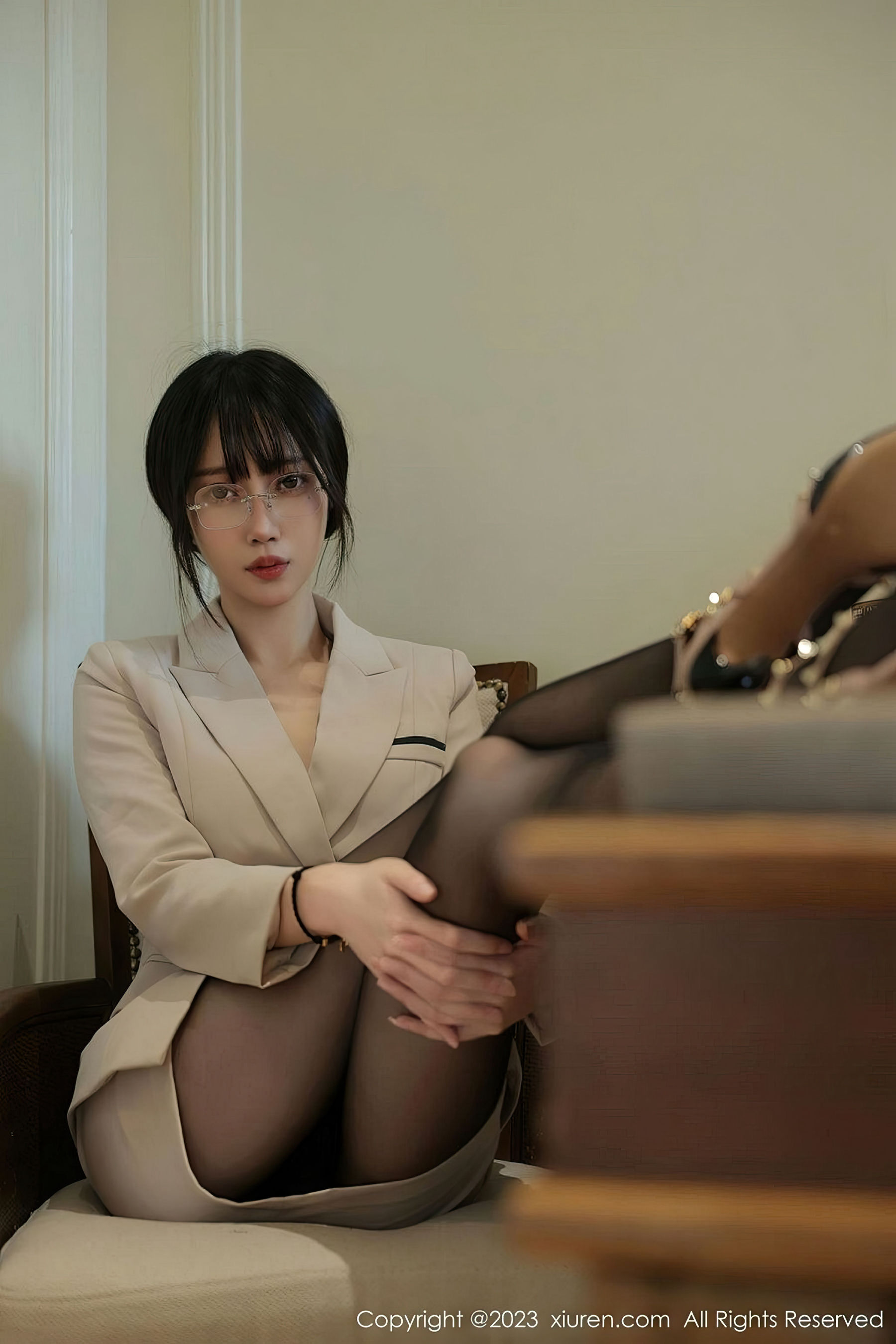 [秀人XiuRen] 2023.03.17 No.6428 玥儿玥
