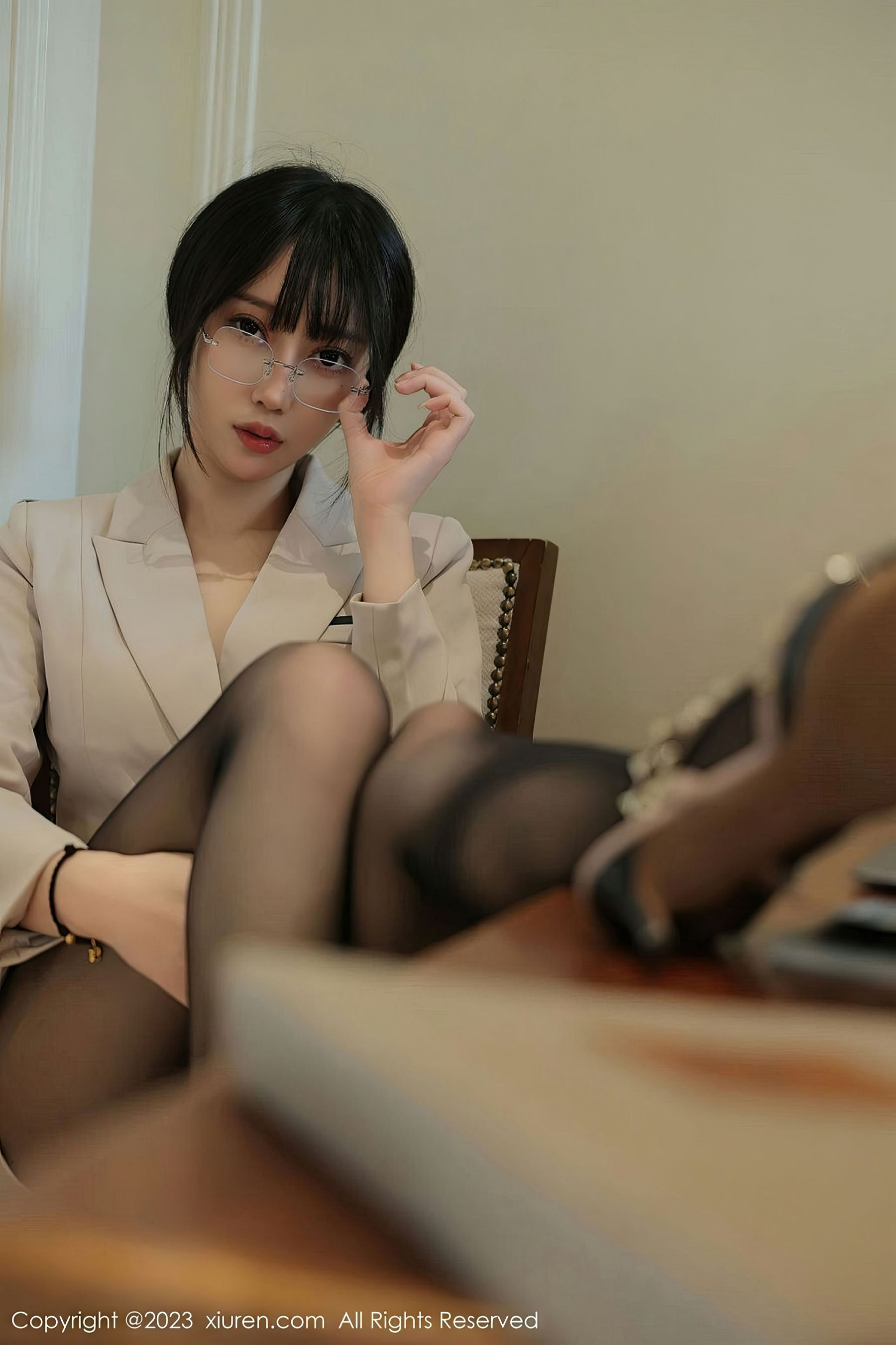 [秀人XiuRen] 2023.03.17 No.6428 玥儿玥