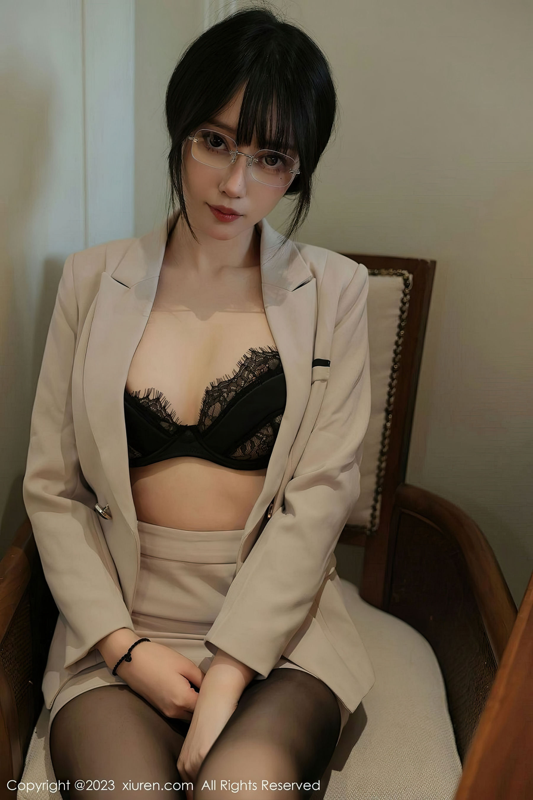 [秀人XiuRen] 2023.03.17 No.6428 玥儿玥