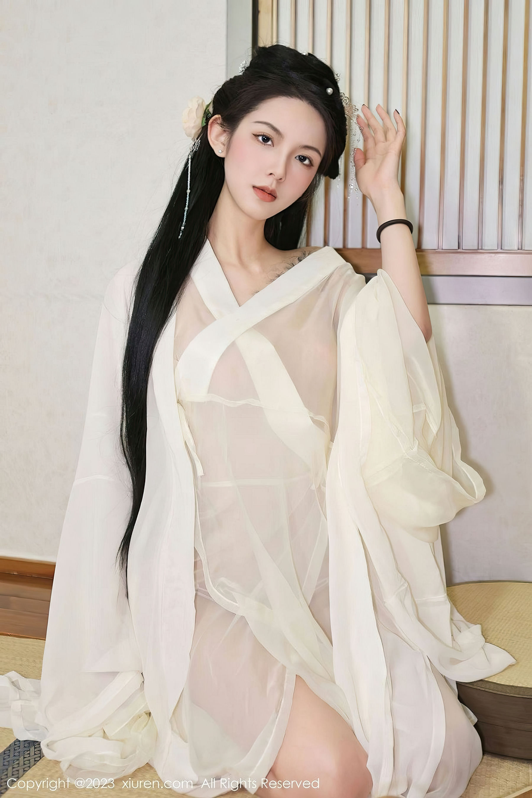 [秀人XiuRen] 2023.03.17 No.6430 乔一一