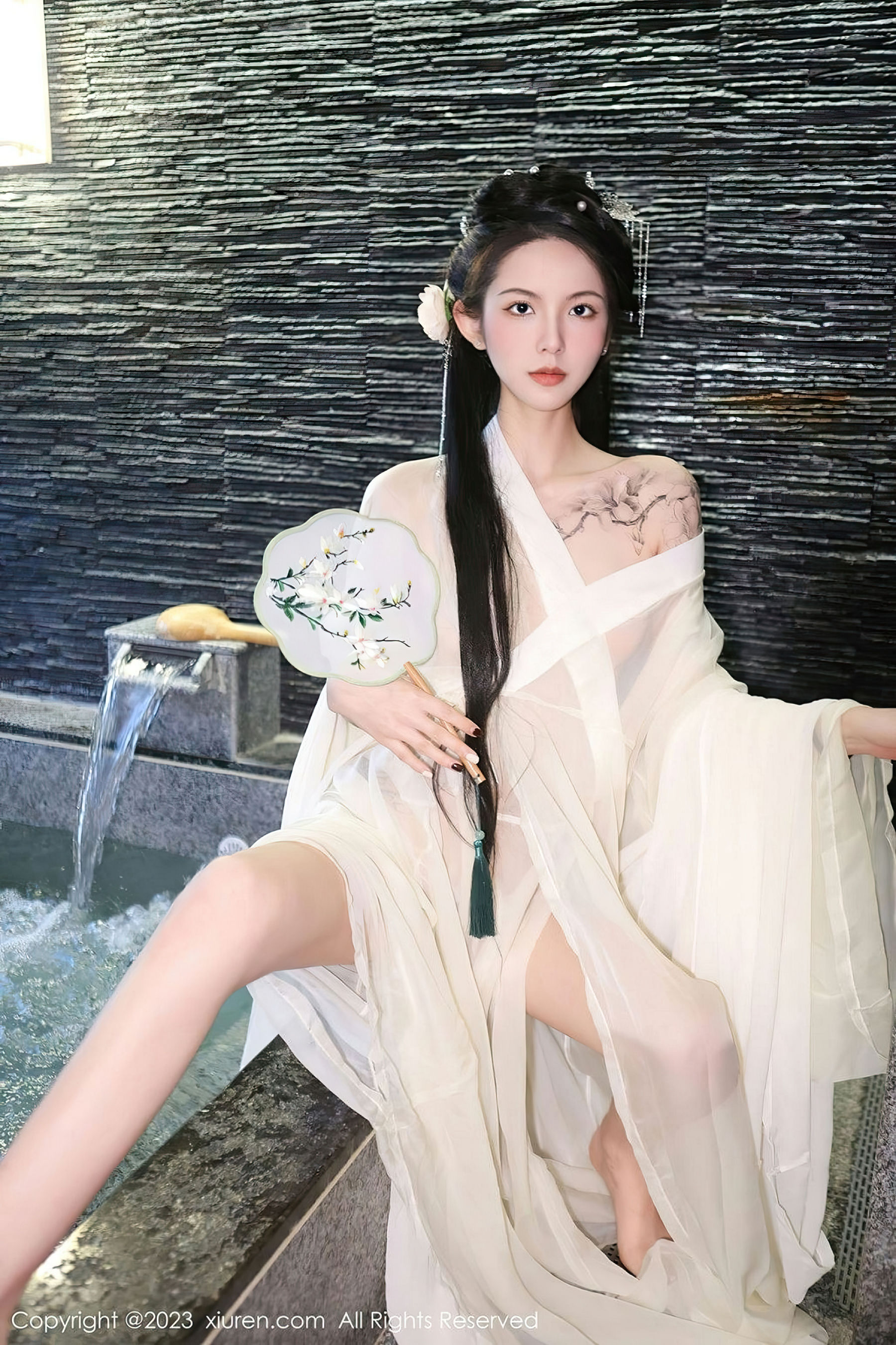 [秀人XiuRen] 2023.03.17 No.6430 乔一一