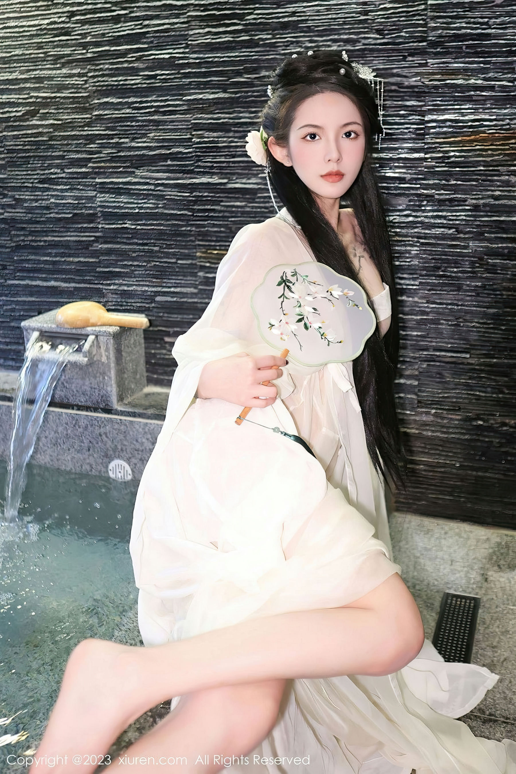 [秀人XiuRen] 2023.03.17 No.6430 乔一一