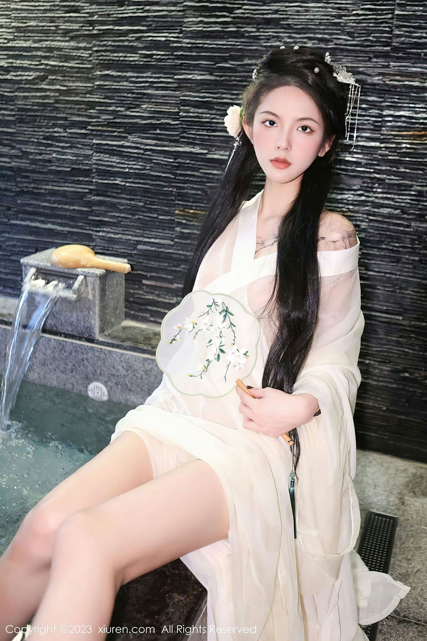 [秀人XiuRen] 2023.03.17 No.6430 乔一一