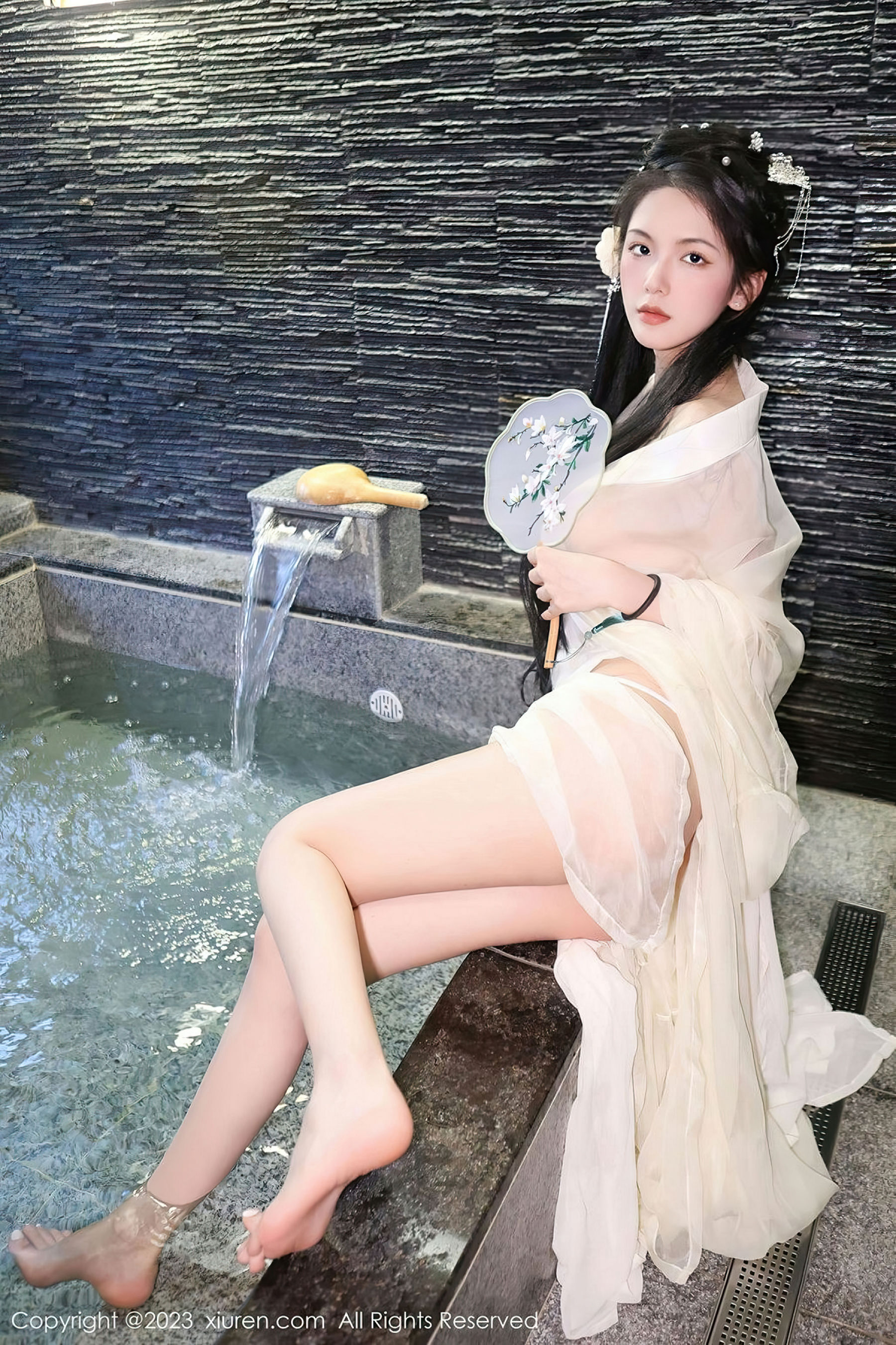 [秀人XiuRen] 2023.03.17 No.6430 乔一一