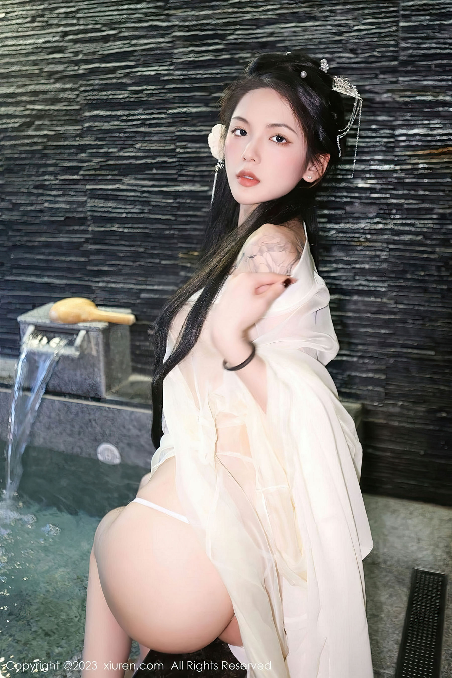 [秀人XiuRen] 2023.03.17 No.6430 乔一一