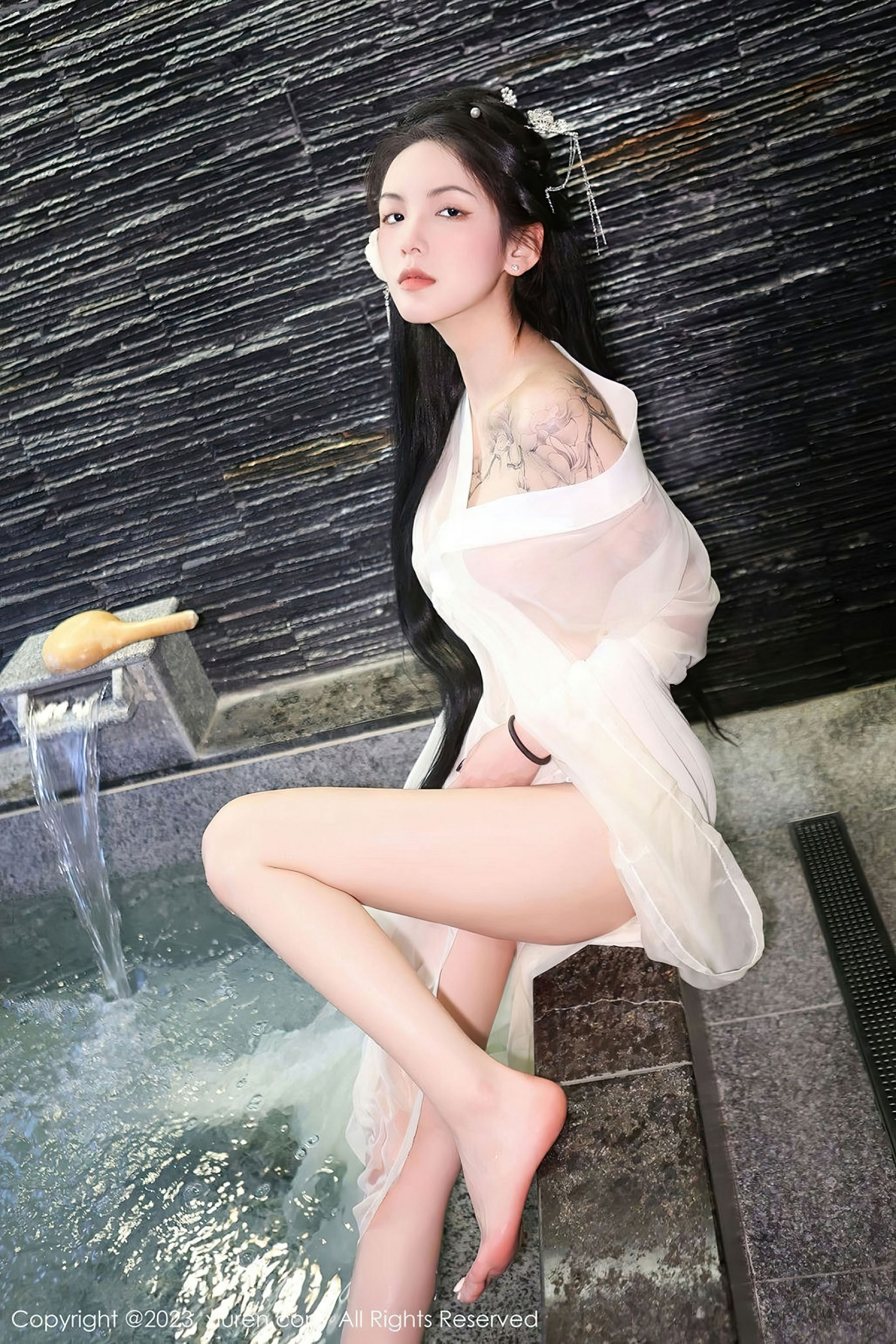 [秀人XiuRen] 2023.03.17 No.6430 乔一一